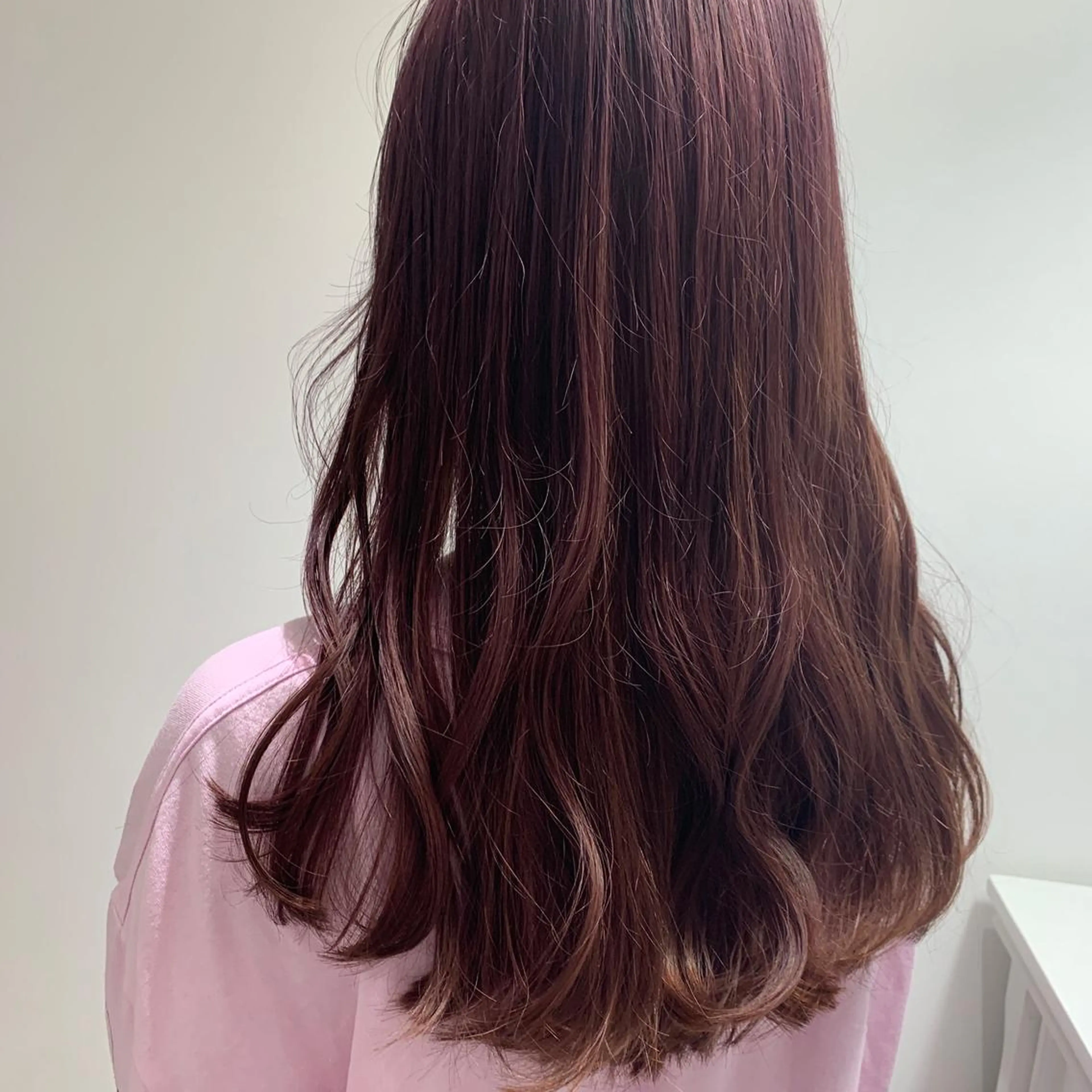 ロング HARUKA韓国ヘア /Luana梅田のヘアスタイル