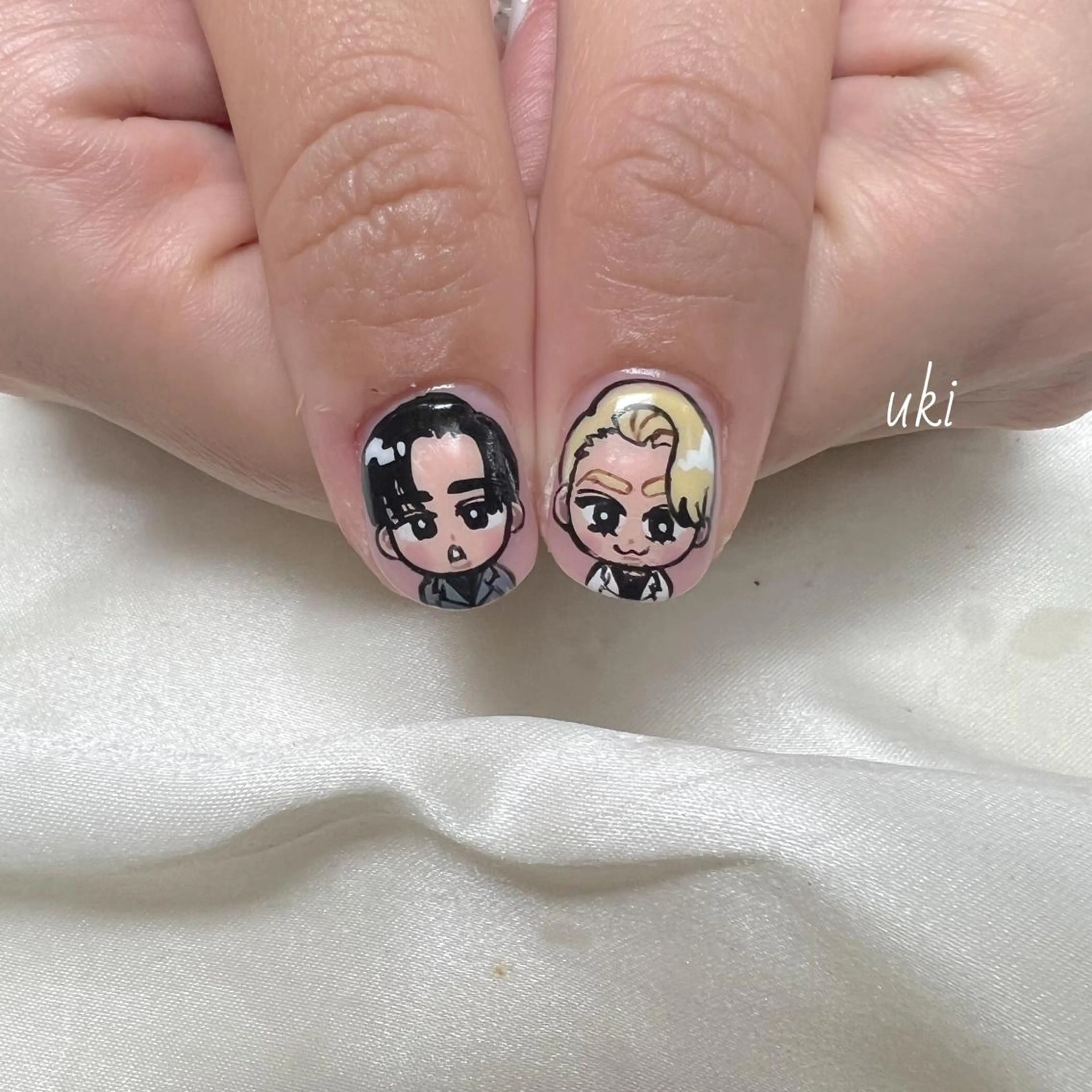 ネイル Ameri nail /UKIのネイルデザイン