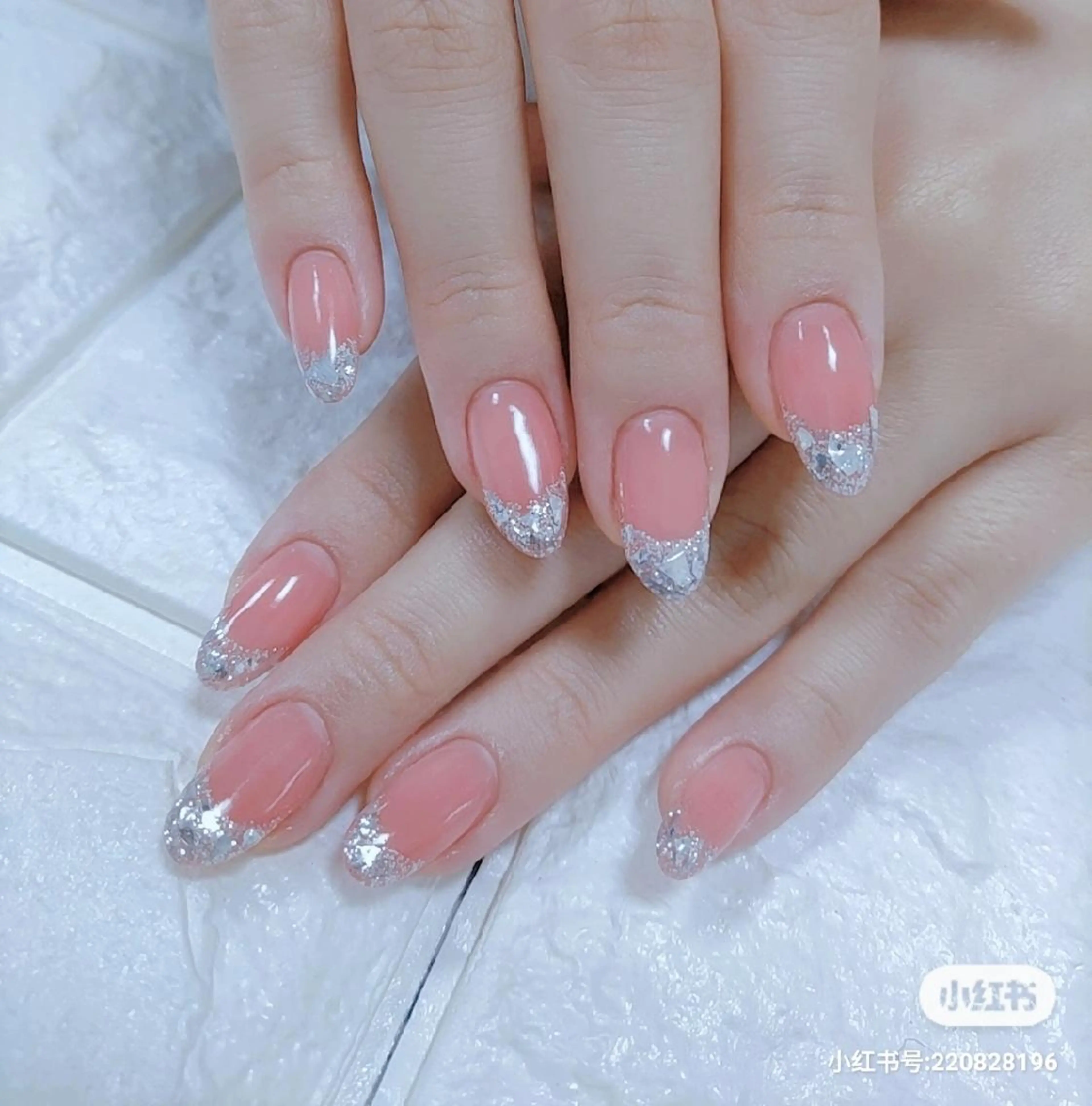 カラー ネイル 横浜市中区曙町 E·U·Bネイルのネイルデザイン