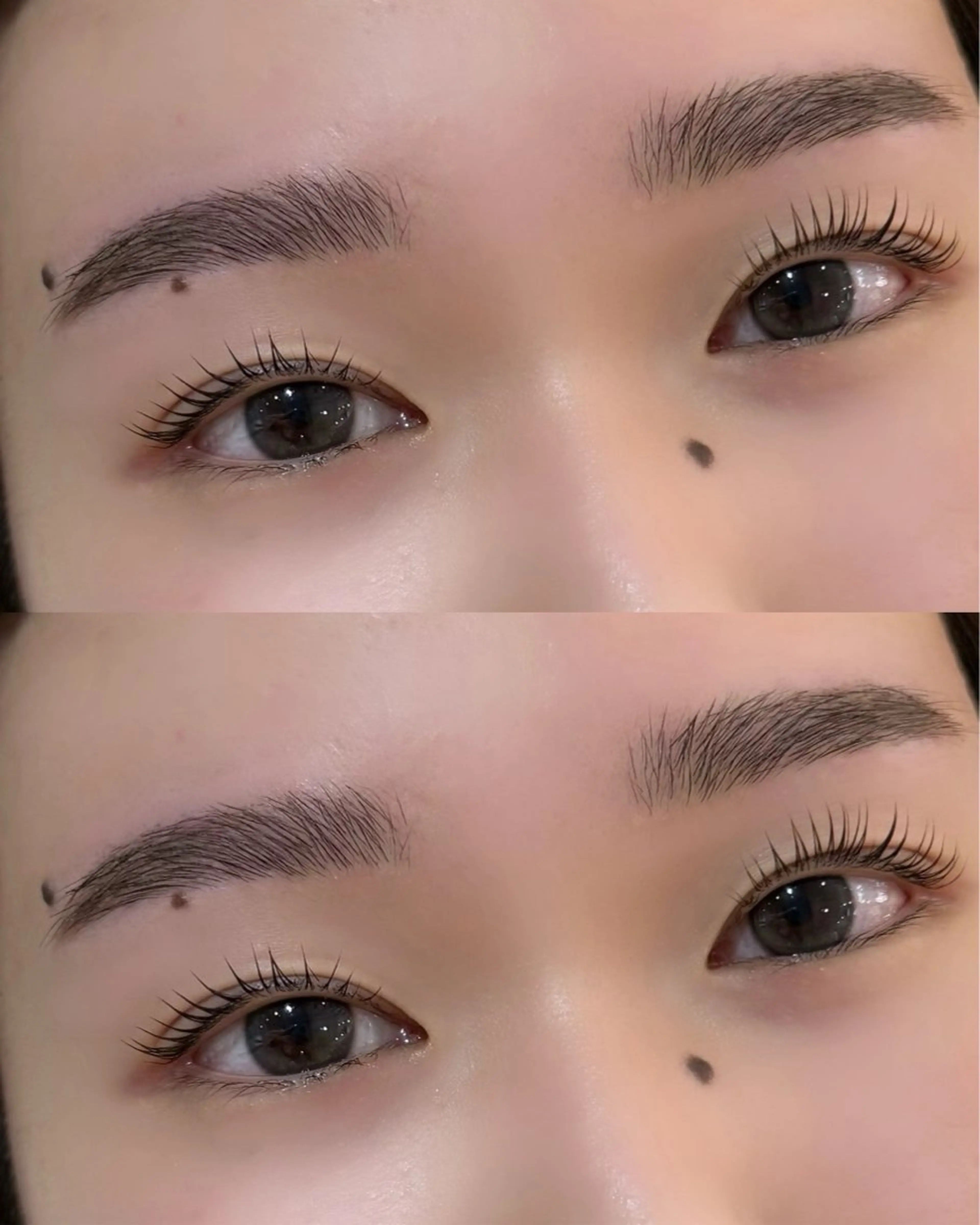 ミニモ限定🍀【 パリジェンヌラッシュリフト 】美容液コーティング付き♡の写真