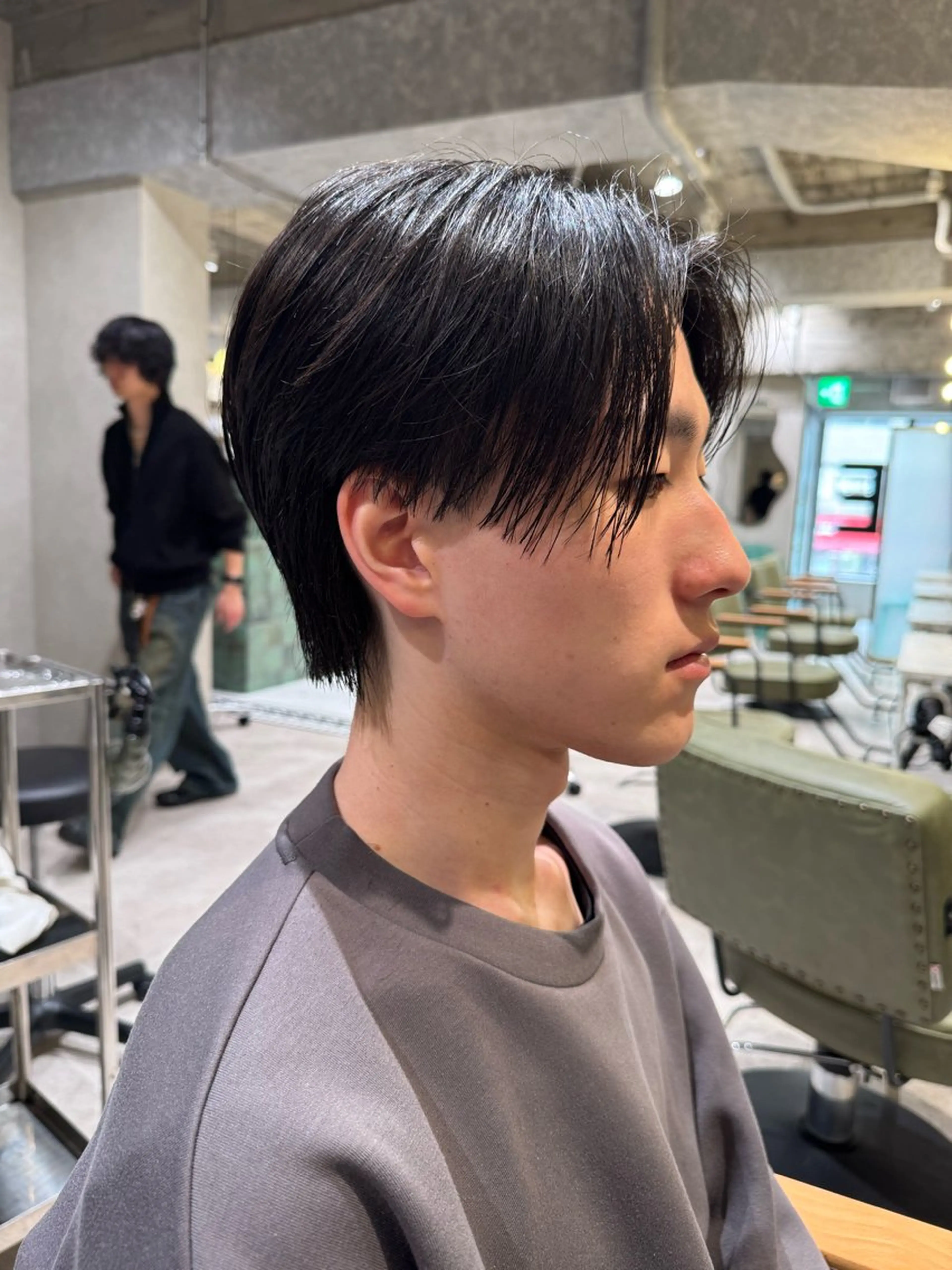 【練習モデル⚠️詳細お読みください】メンズカット👦🏻の写真