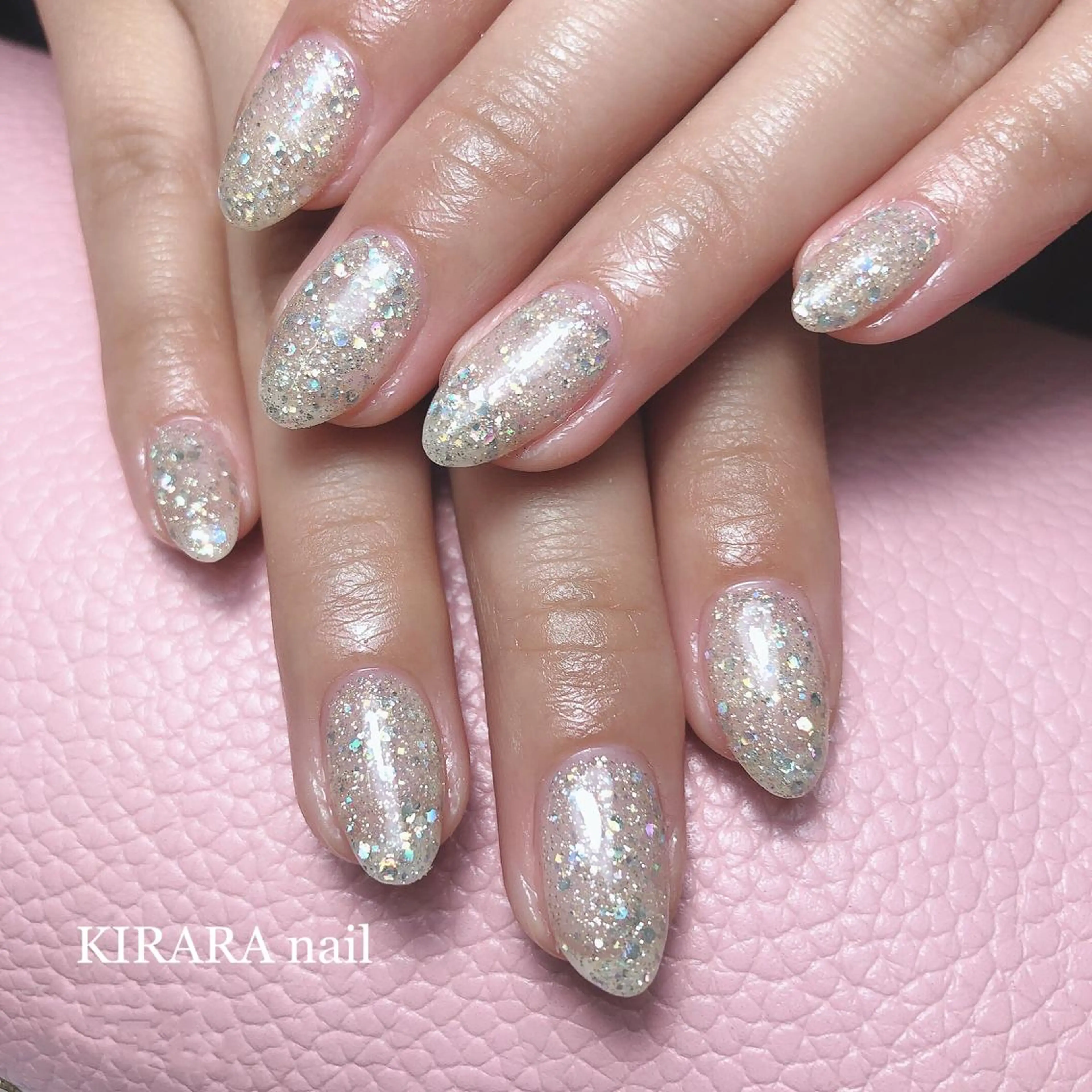 ネイル ハンドネイル KIRARA ネイルサロンのネイルデザイン