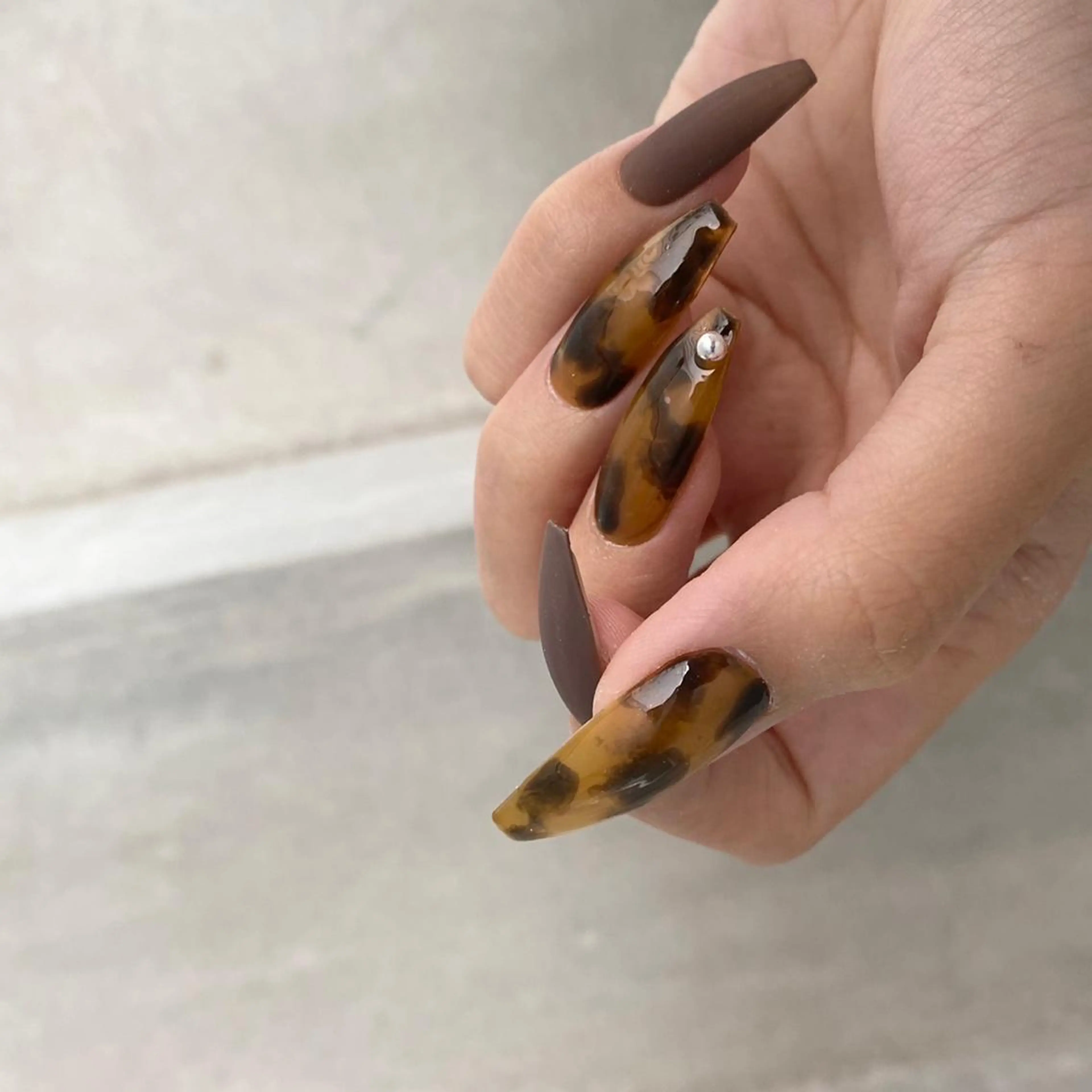 ネイル May. by Charmeのネイルデザイン