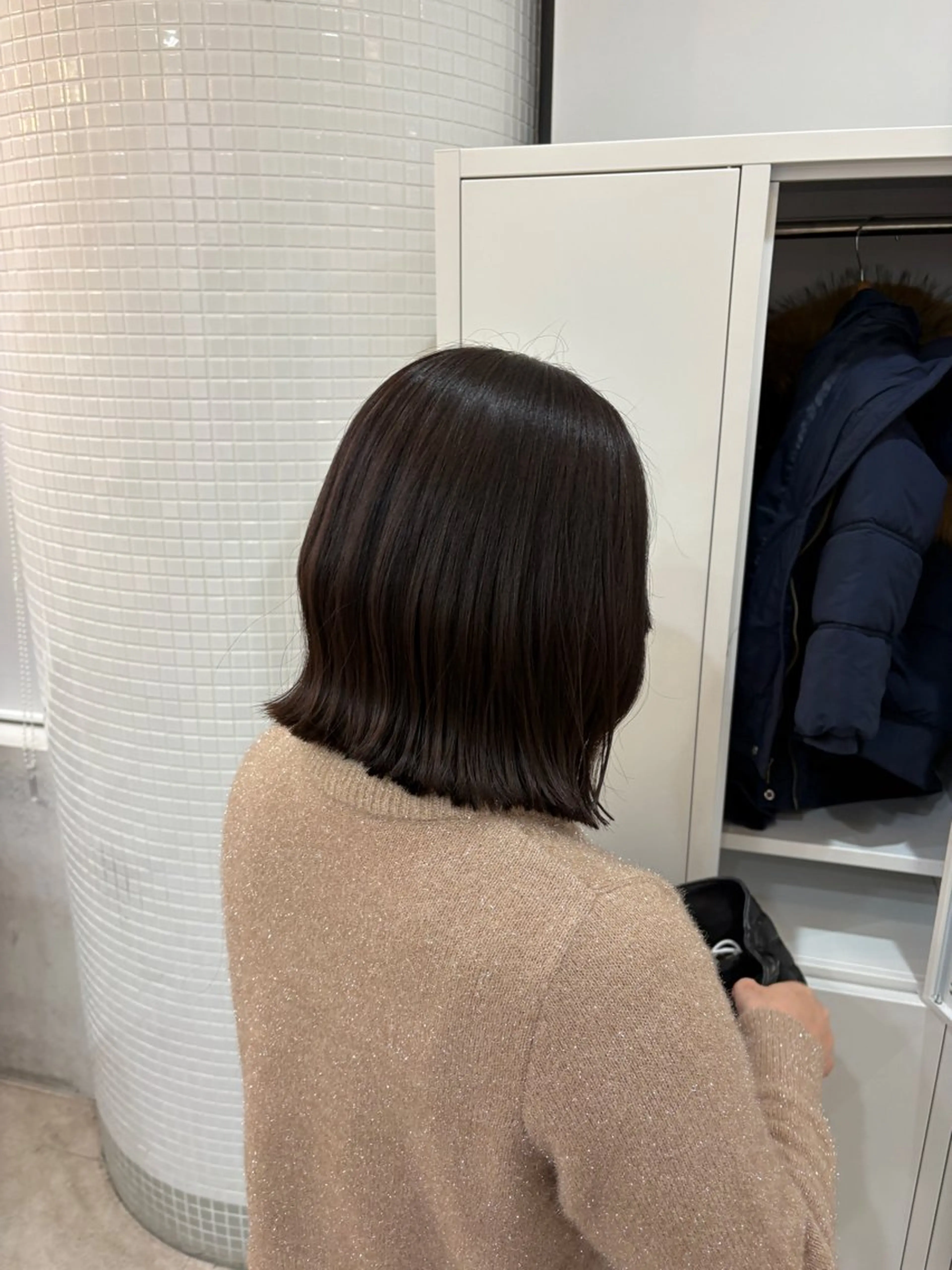 カット🧵➕トリートメント🍃の写真