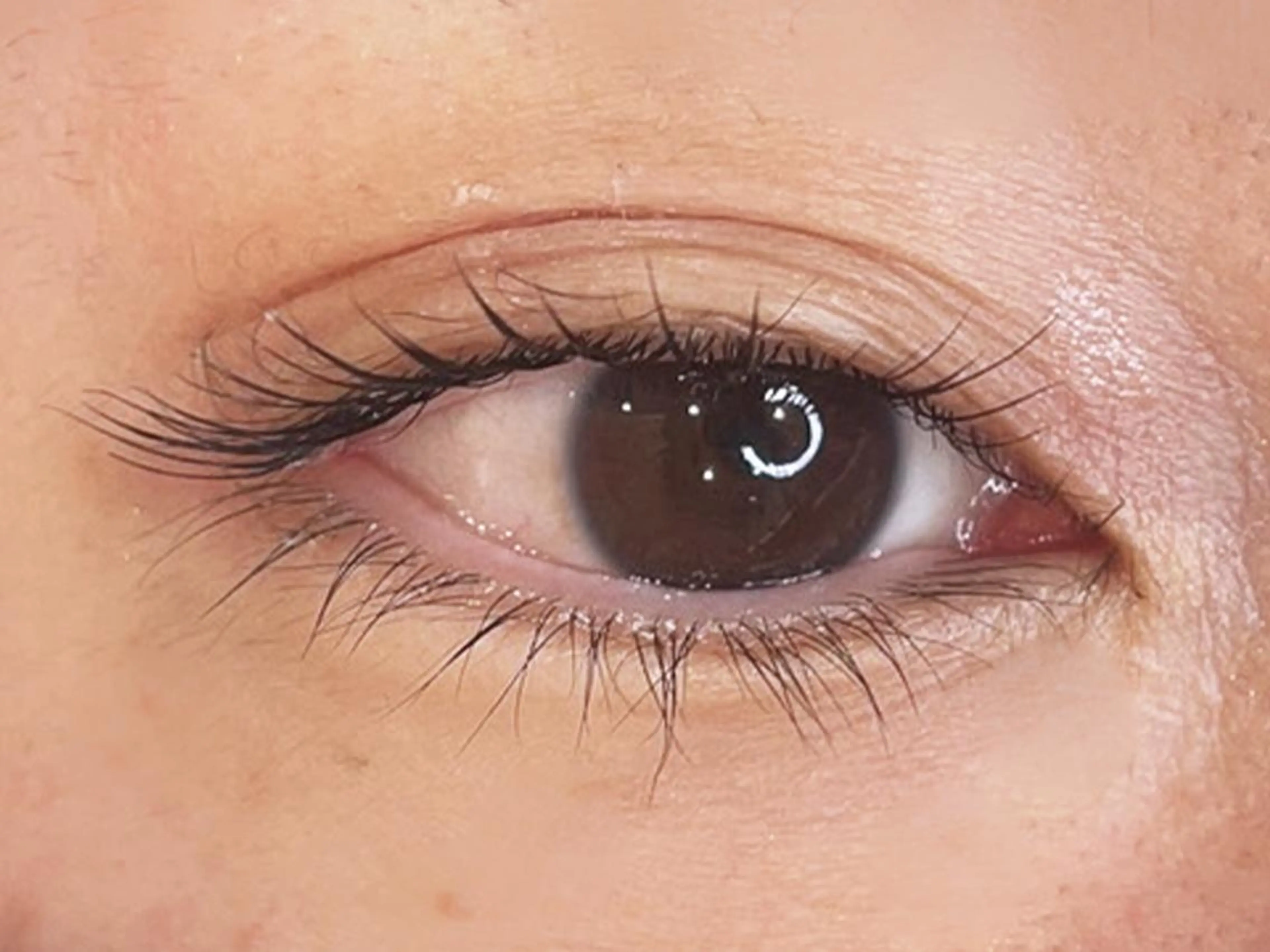 マツエク・マツパ パリジェンヌラッシュリフト マツエク My+ Yukaのネイルデザイン