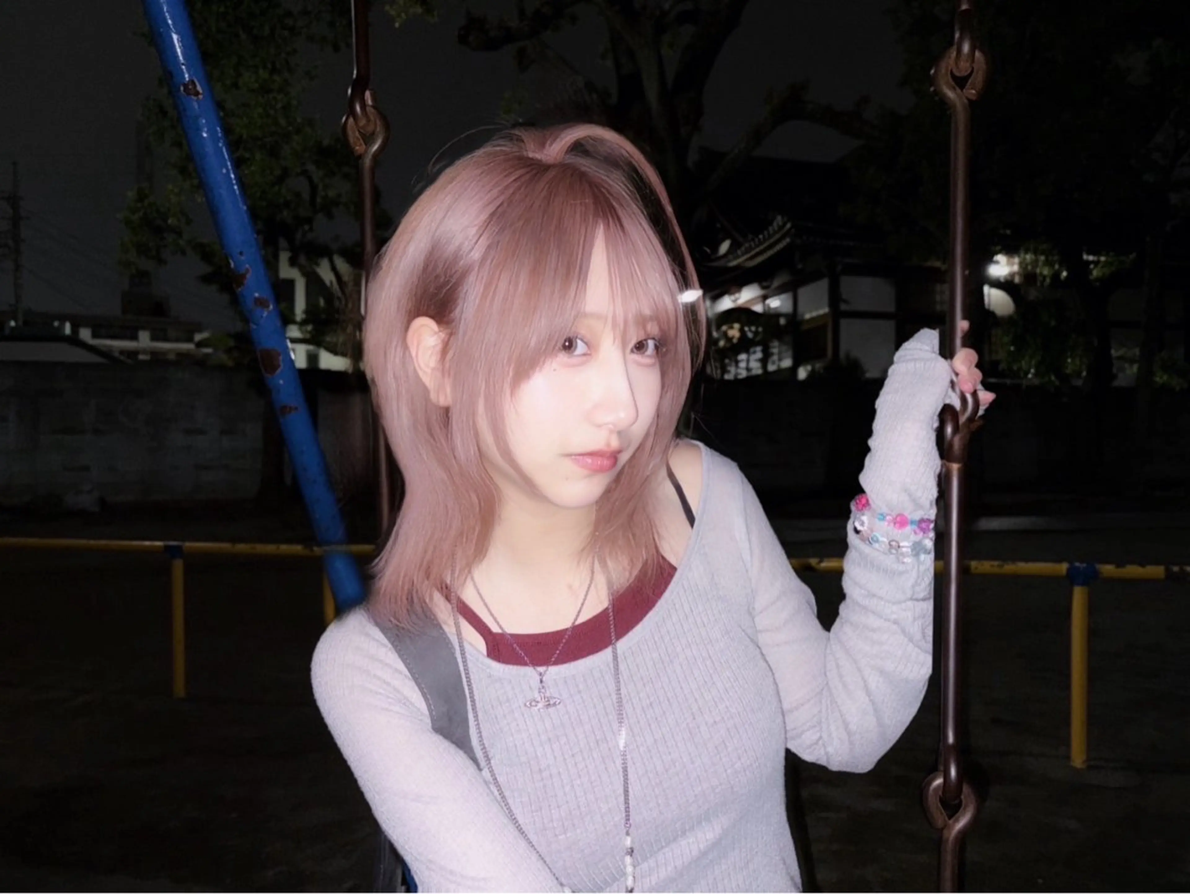 ワンカラーの写真