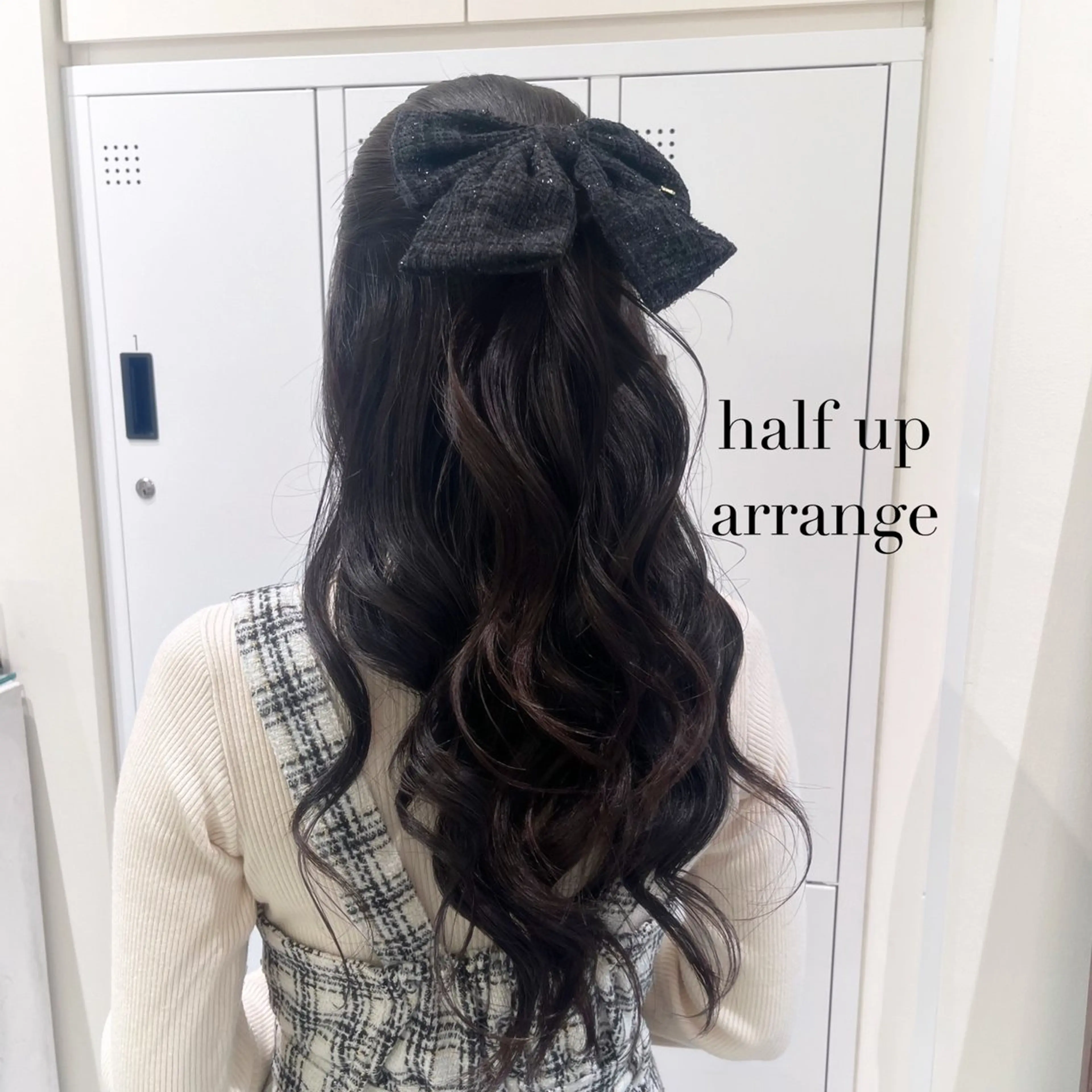 【💍結婚式、パーティのお呼ばれに🕊】結婚式、パーティヘアアレンジ🎀の写真