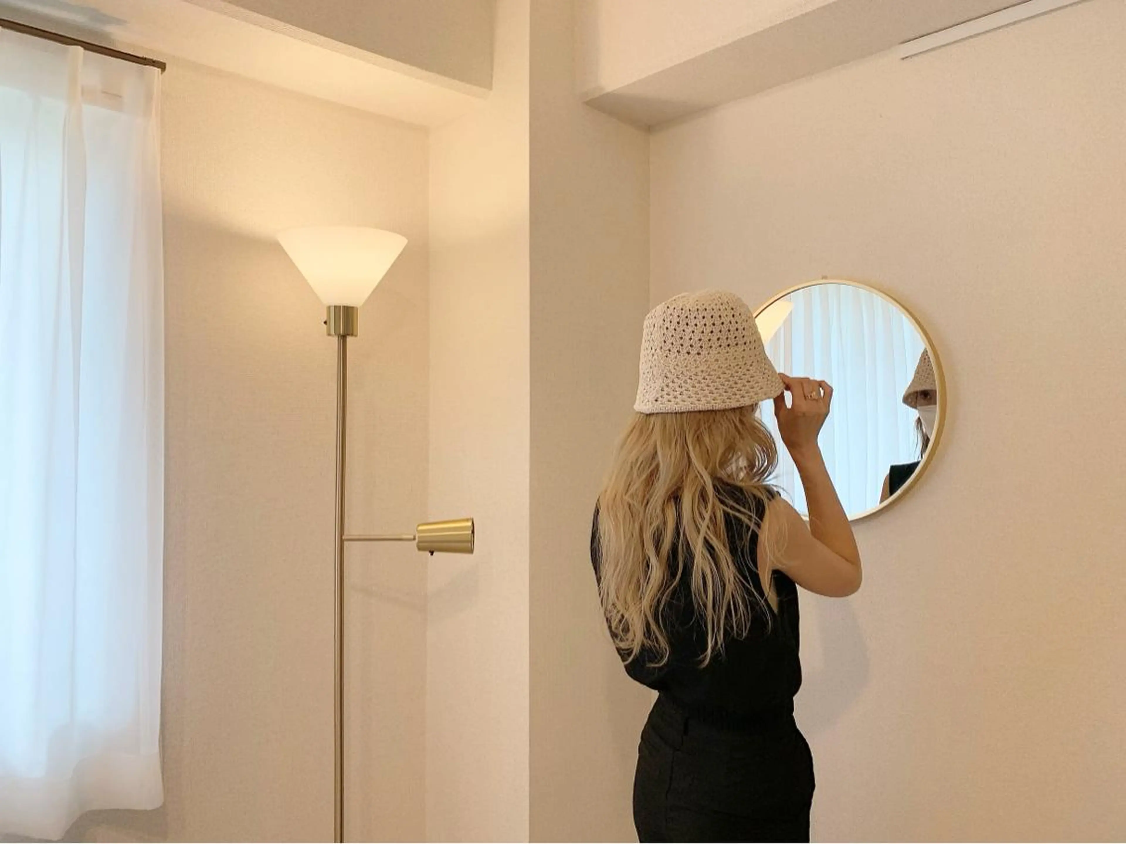 マツエク・マツパ and MORE アンドモア(代々木)のマツエク・マツパデザイン