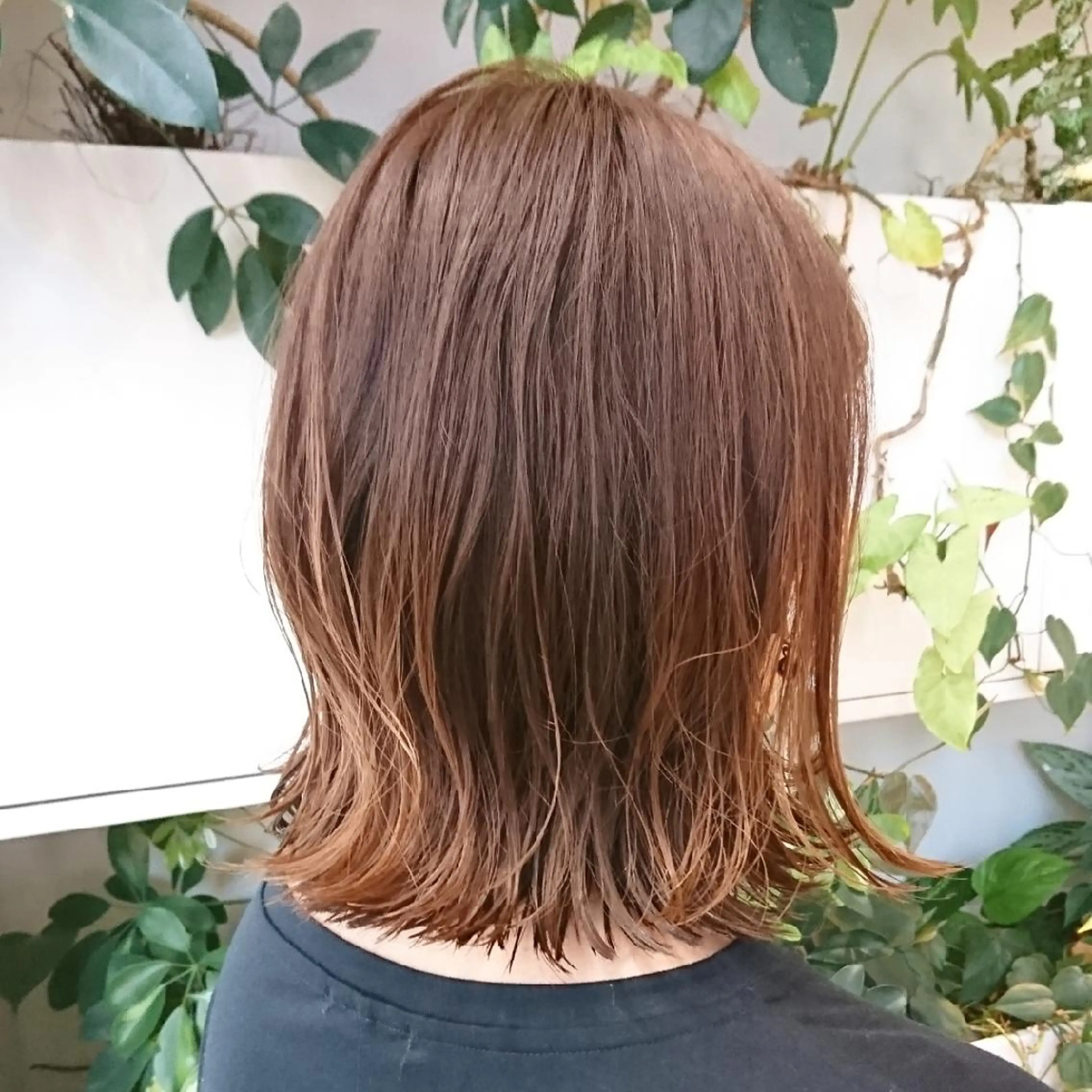 ミディアム カラー グラデーションカラー オレンジ HAIR CARE　ONE Beauty所属・武士沢ヤスヒロ  髪質改善/KEMAのその他イメージ