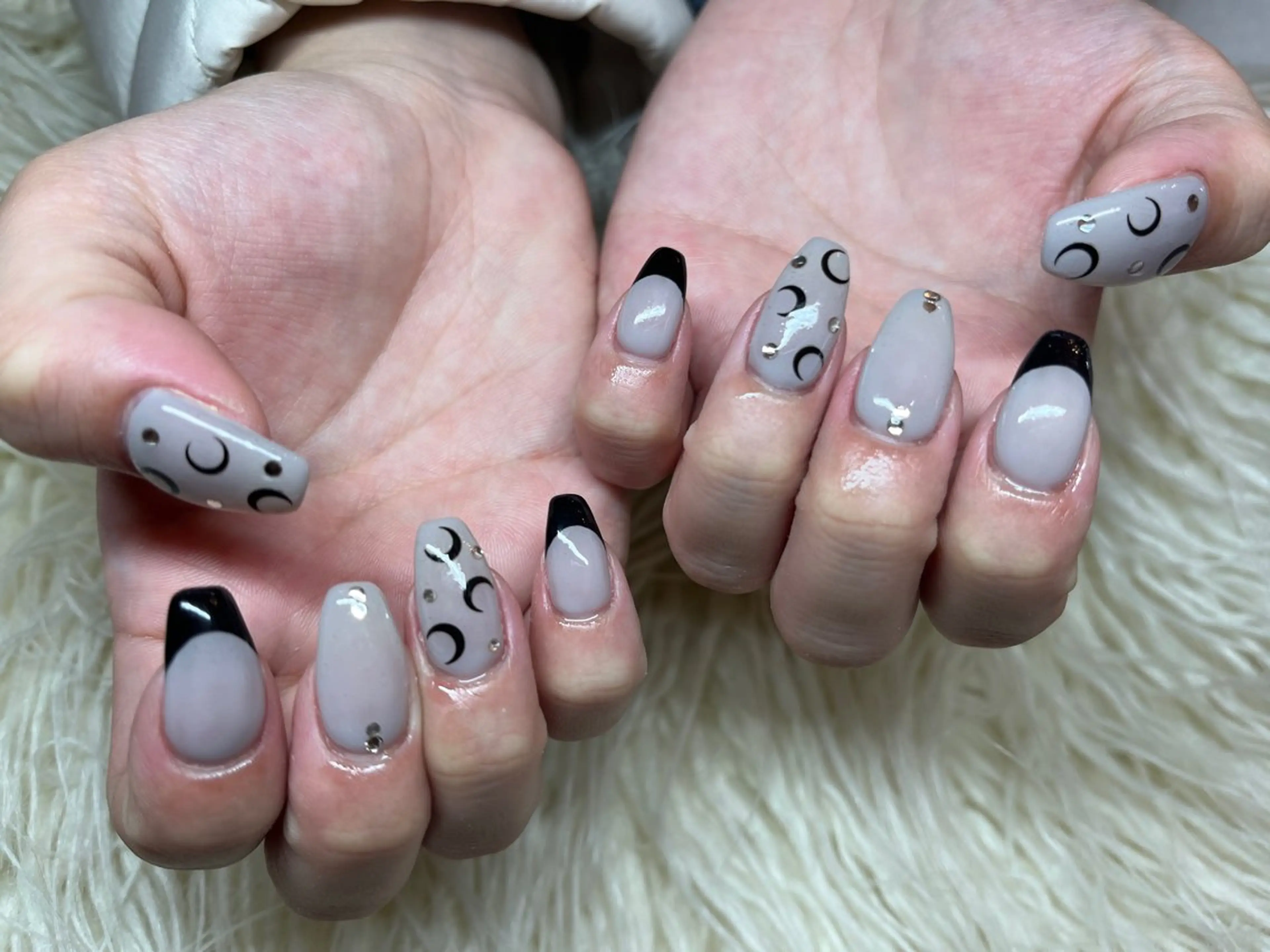 ネイル 春ネイル ハンドネイル Nail salon LuaRのネイルデザイン