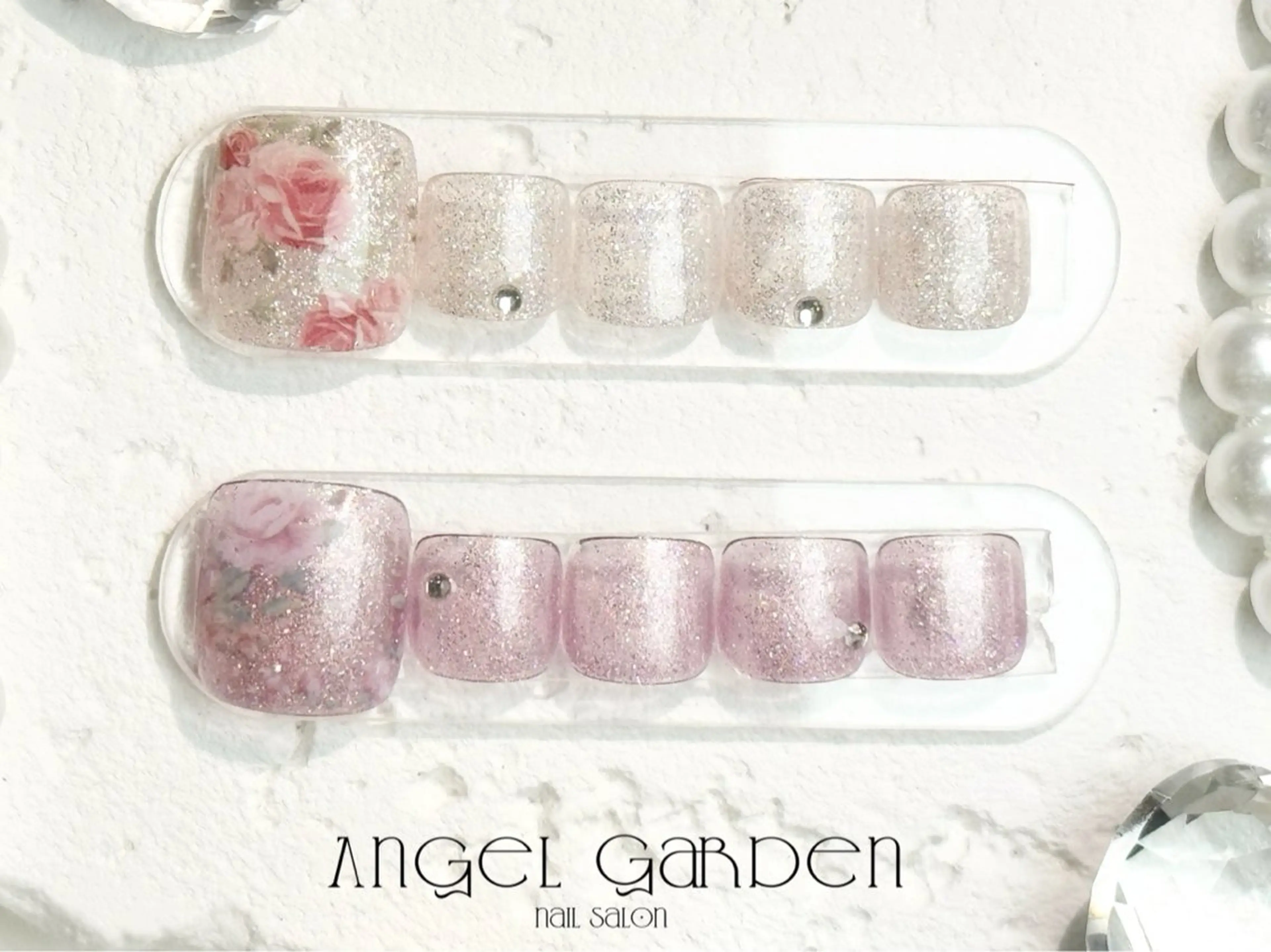 ネイル Angel Garden 青山のネイルデザイン