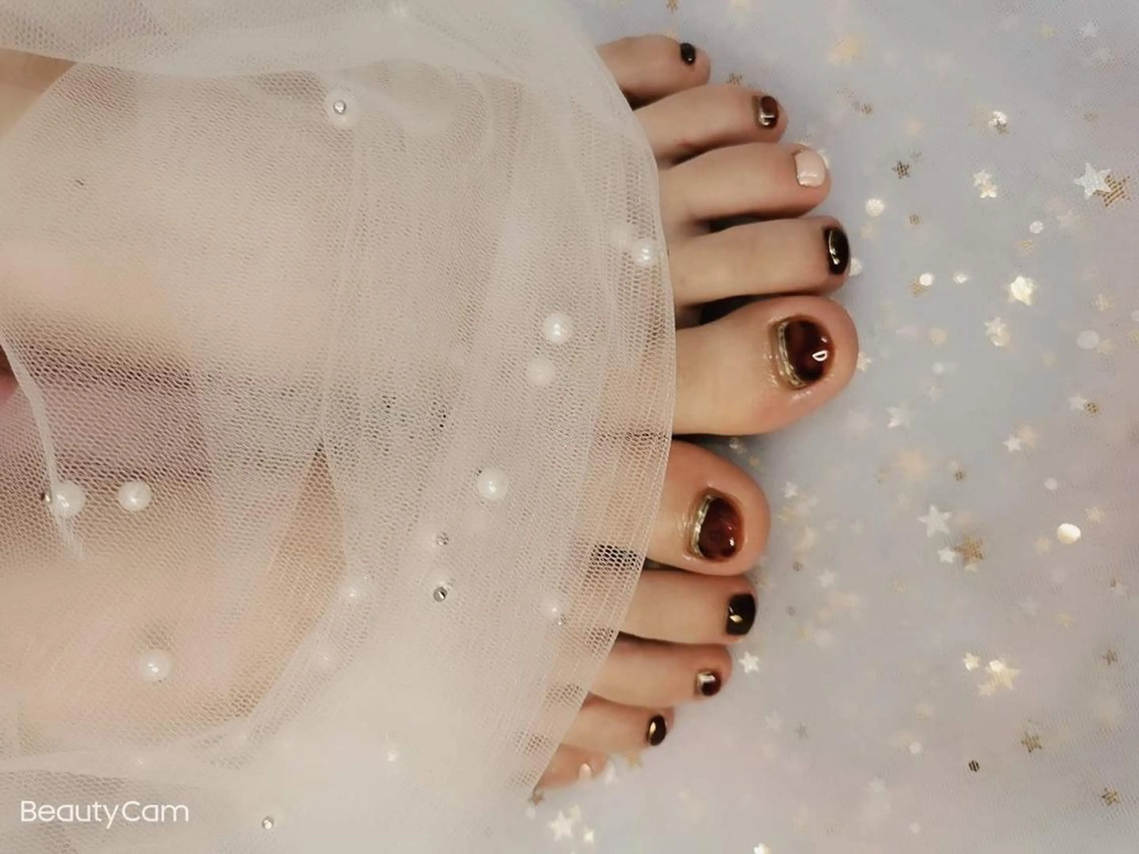 ネイル フットネイル キラー美 上野のネイルデザイン