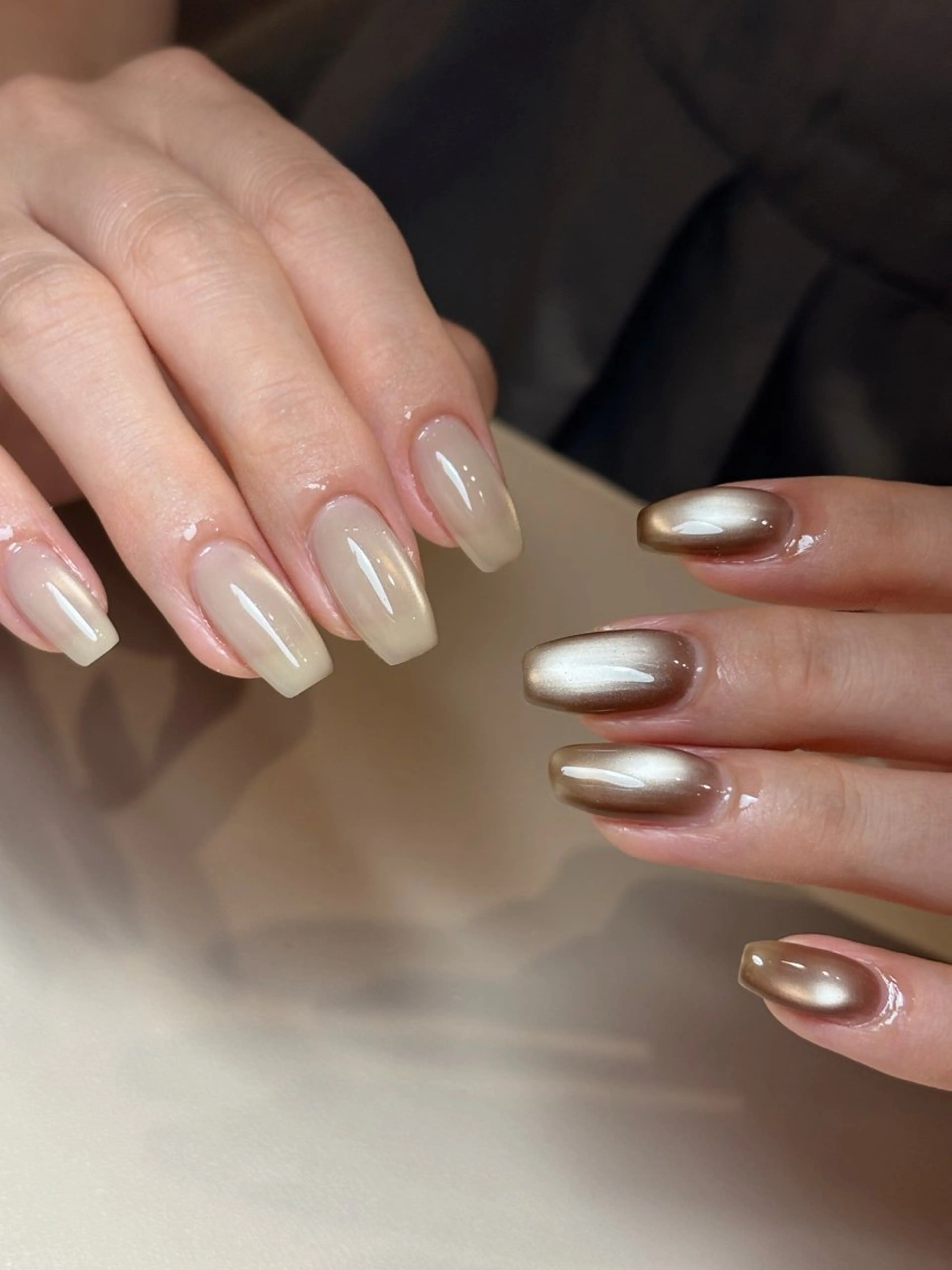 ネイル ハンドネイル Su. Naillandのネイルデザイン