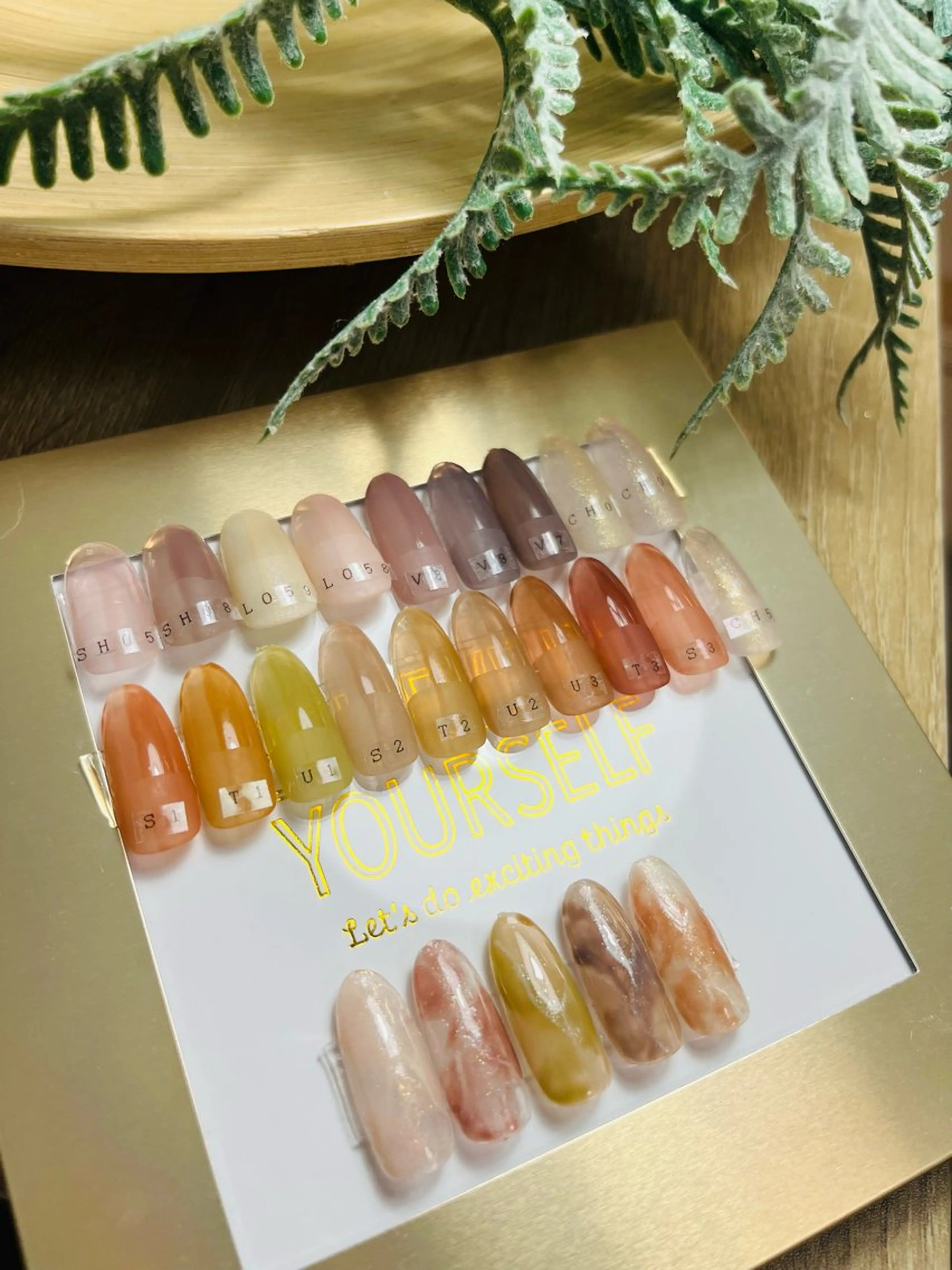 ネイル nail room.のネイルデザイン