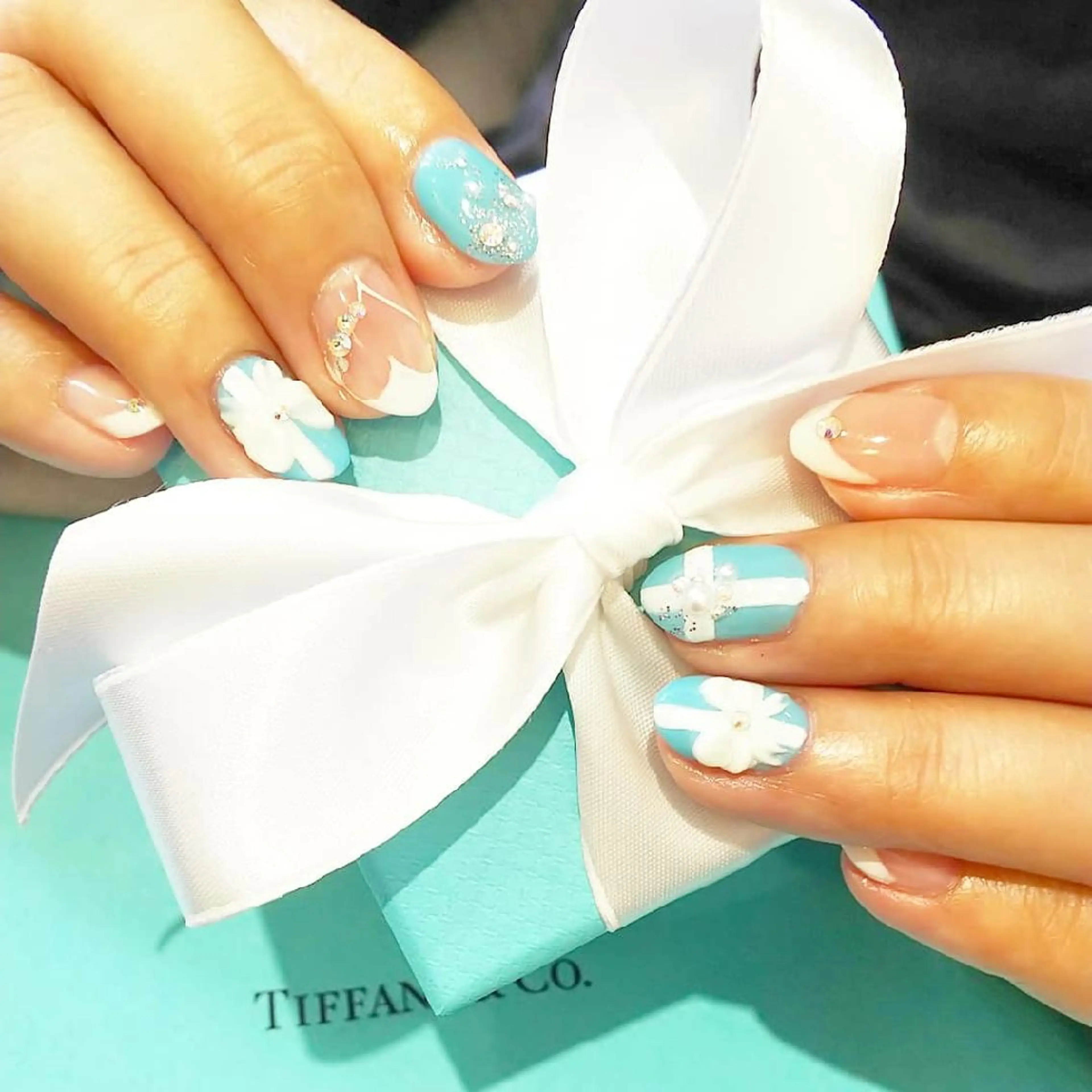 ネイル ハンドネイル Ne naiL ruricoのネイルデザイン