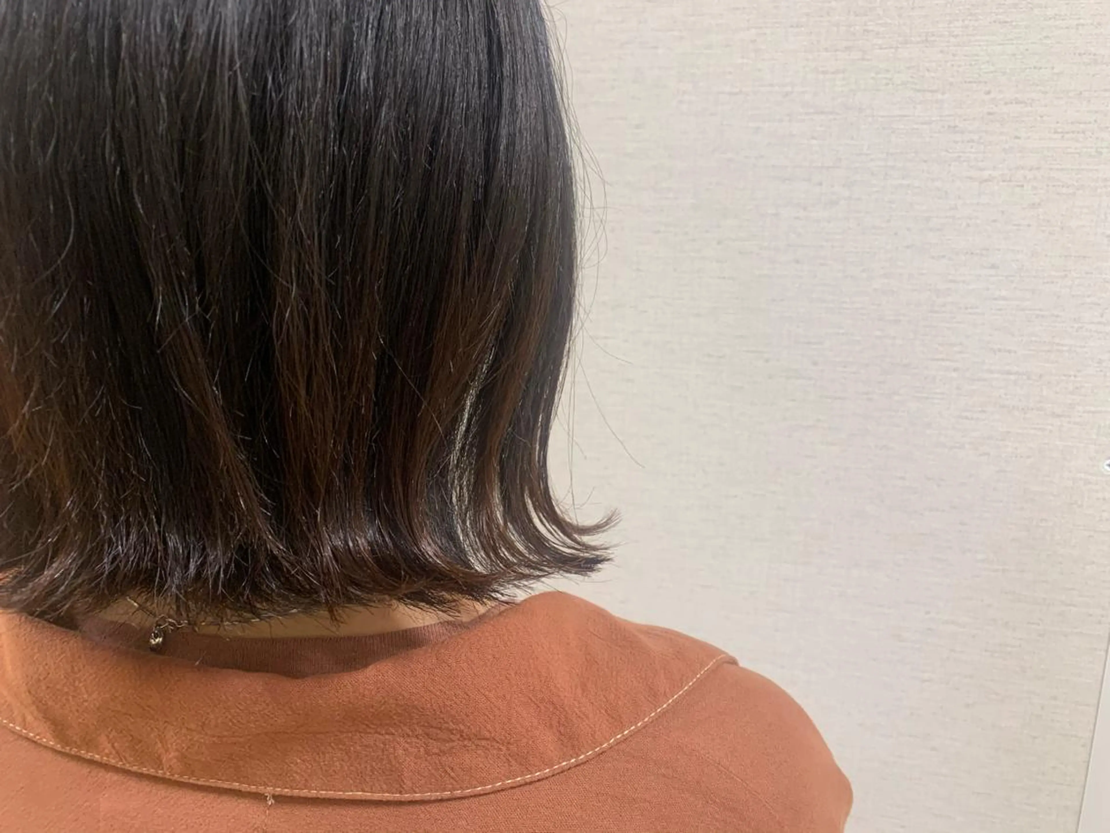 ショート カラー 高橋友里亜 /フリーランスのヘアスタイル