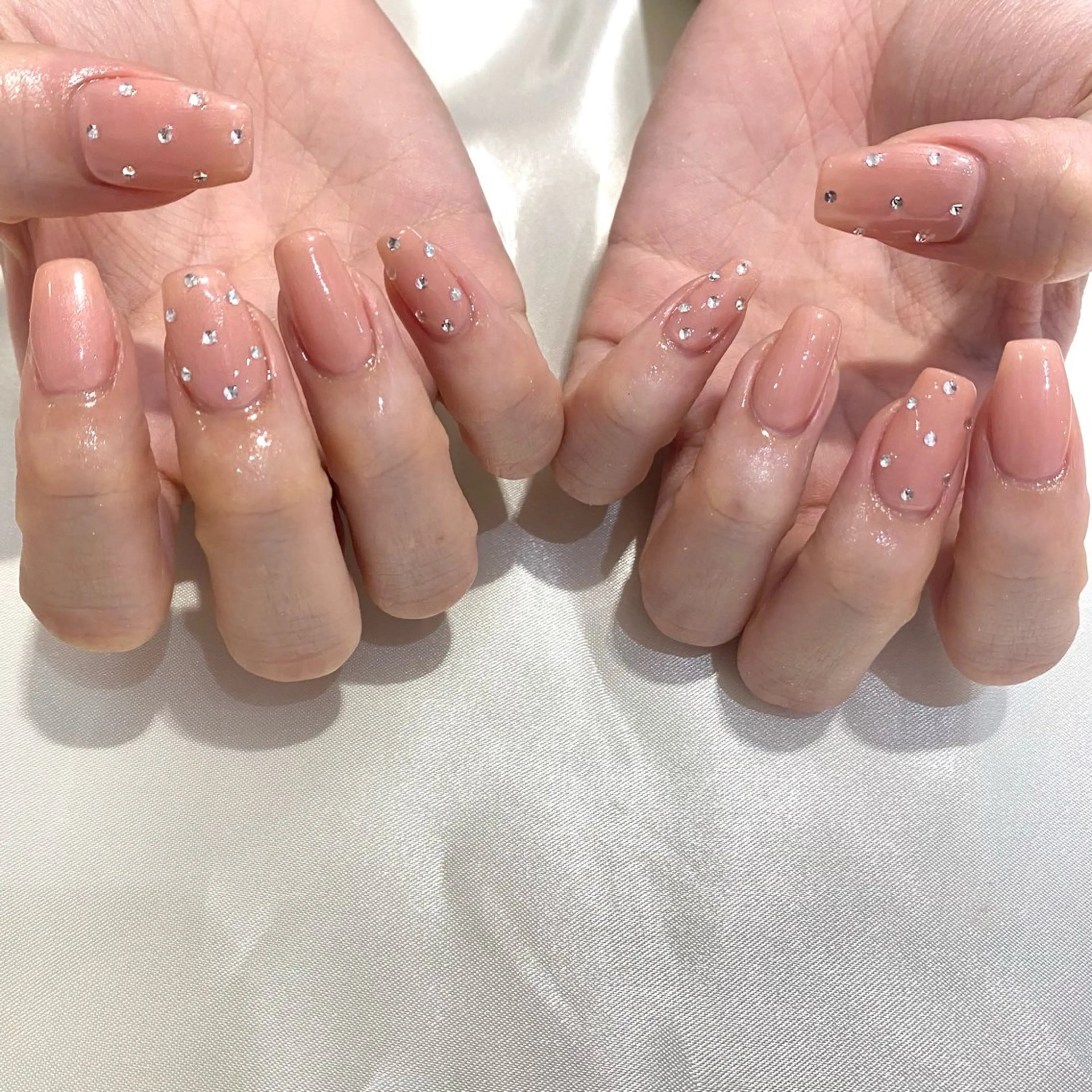 ネイル 江原 楓果のネイルデザイン