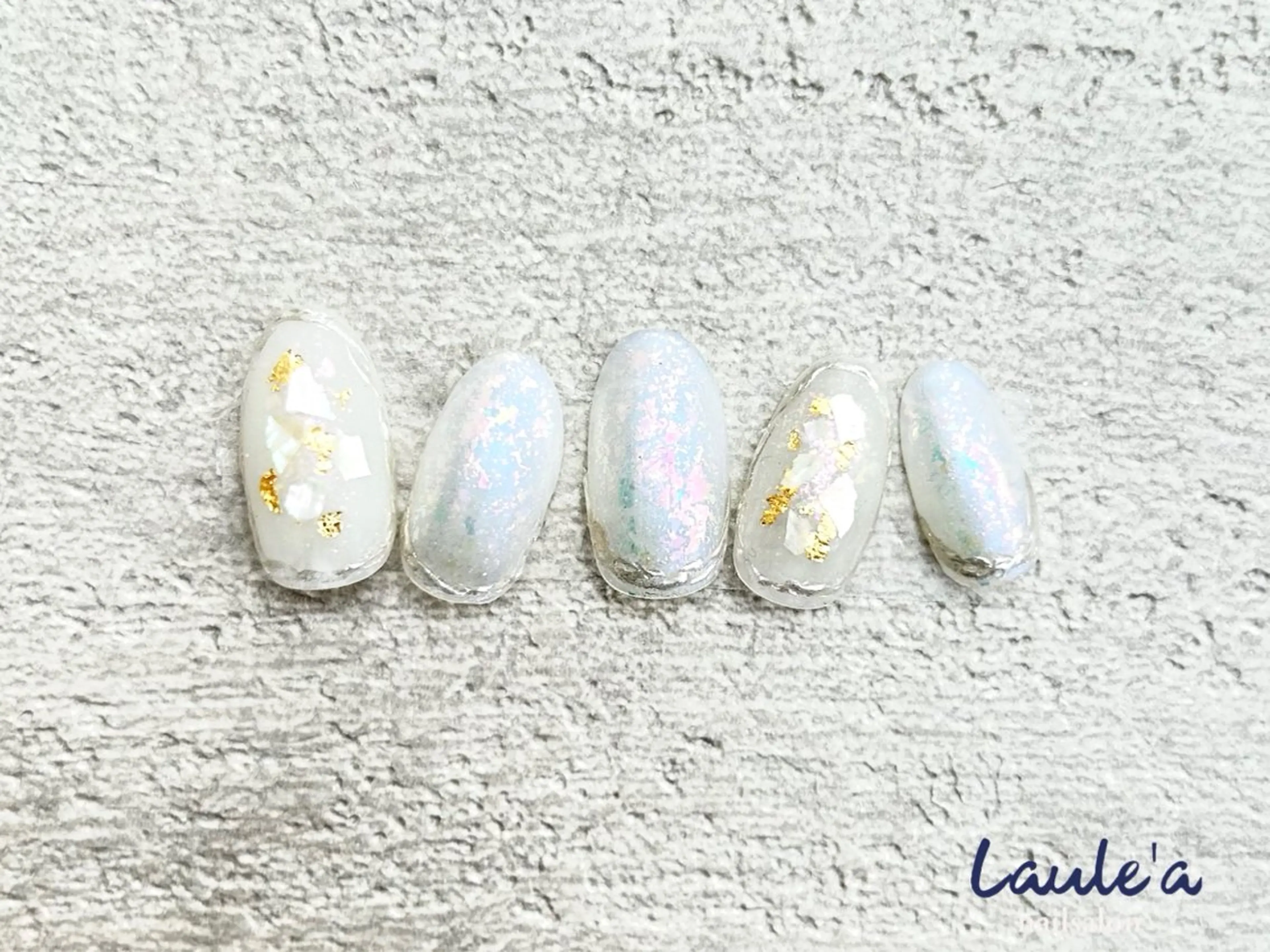 ネイル ハンドネイル Laule’a 昭島店のネイルデザイン