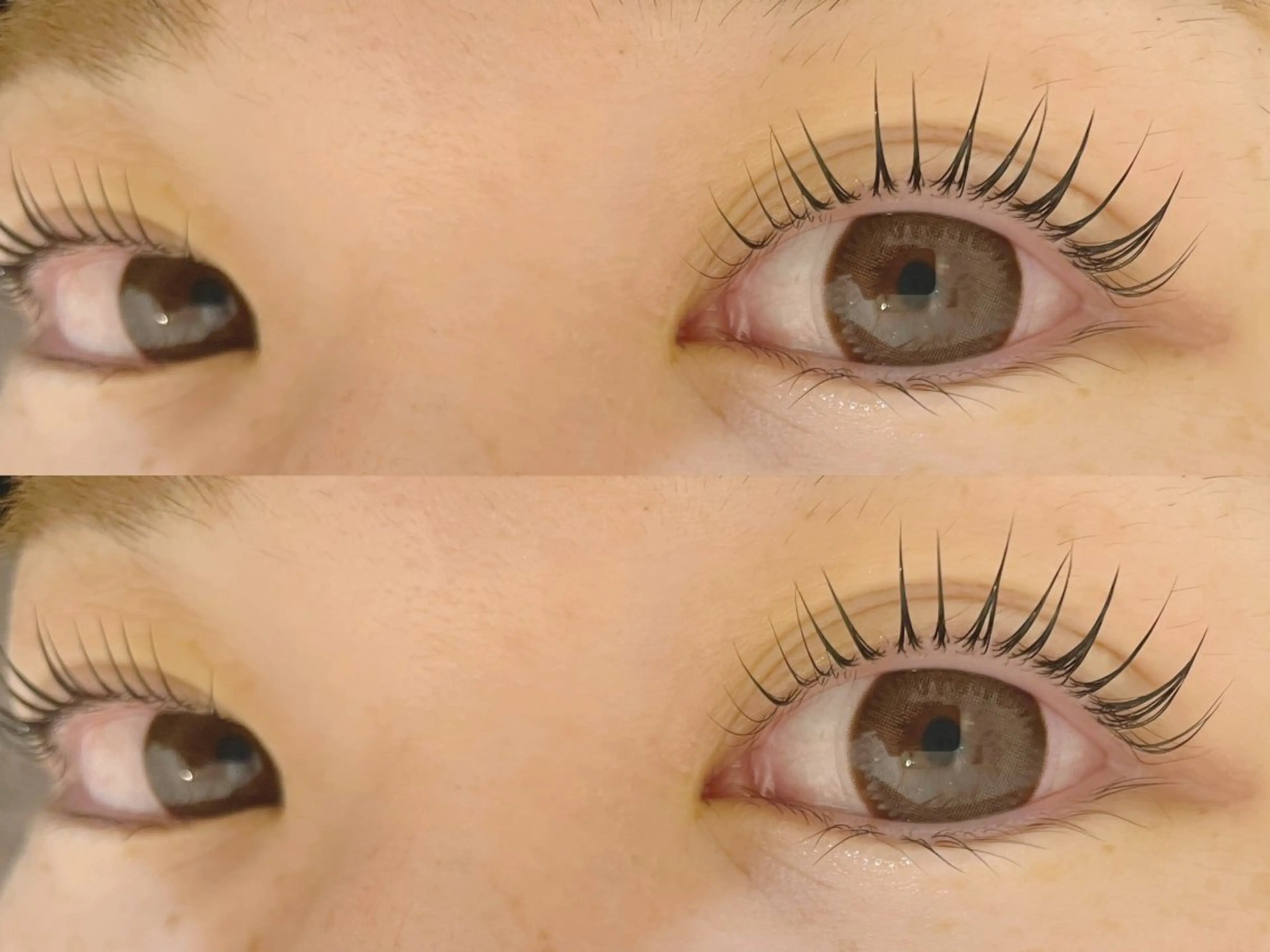 マツエク・マツパ マツパ Maazlash SHIZU🌙のマツエク・マツパデザイン