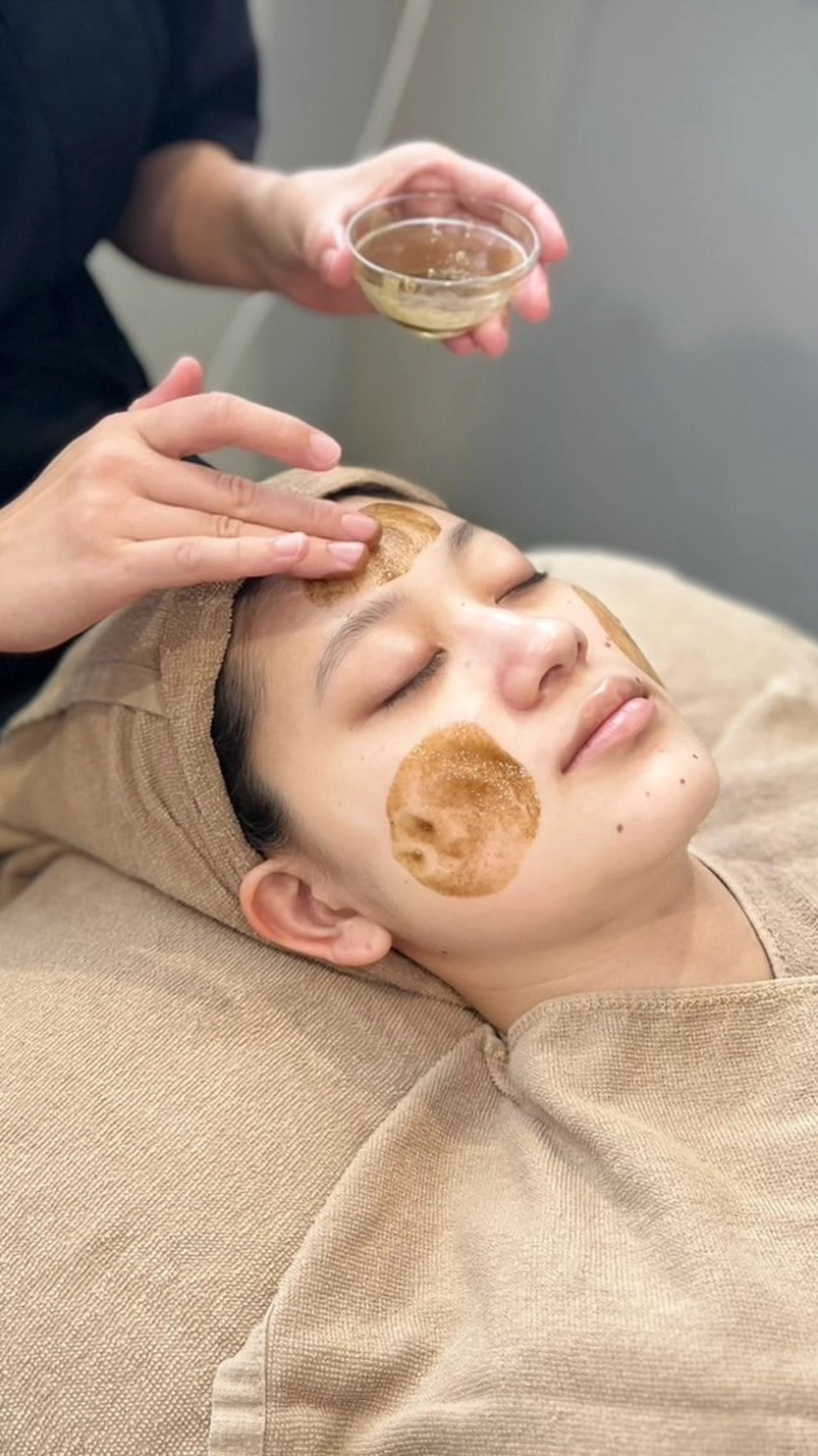 肌質改善ハーブピーリング専門Loy所属・Loy(ロイ)🍀 ハーブピーリング🌈のエステ・リラクイメージ