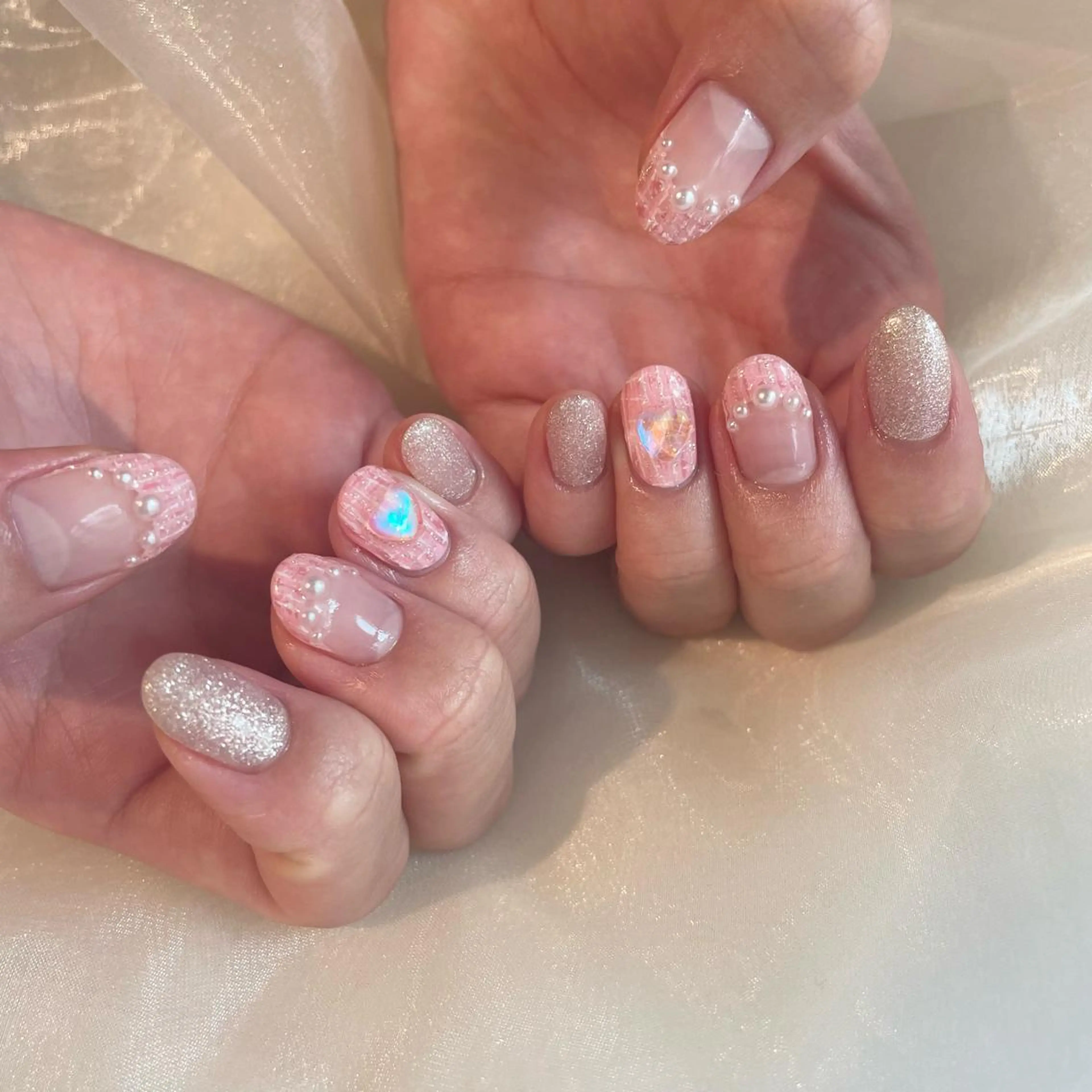 ネイル Lune nailのネイルデザイン