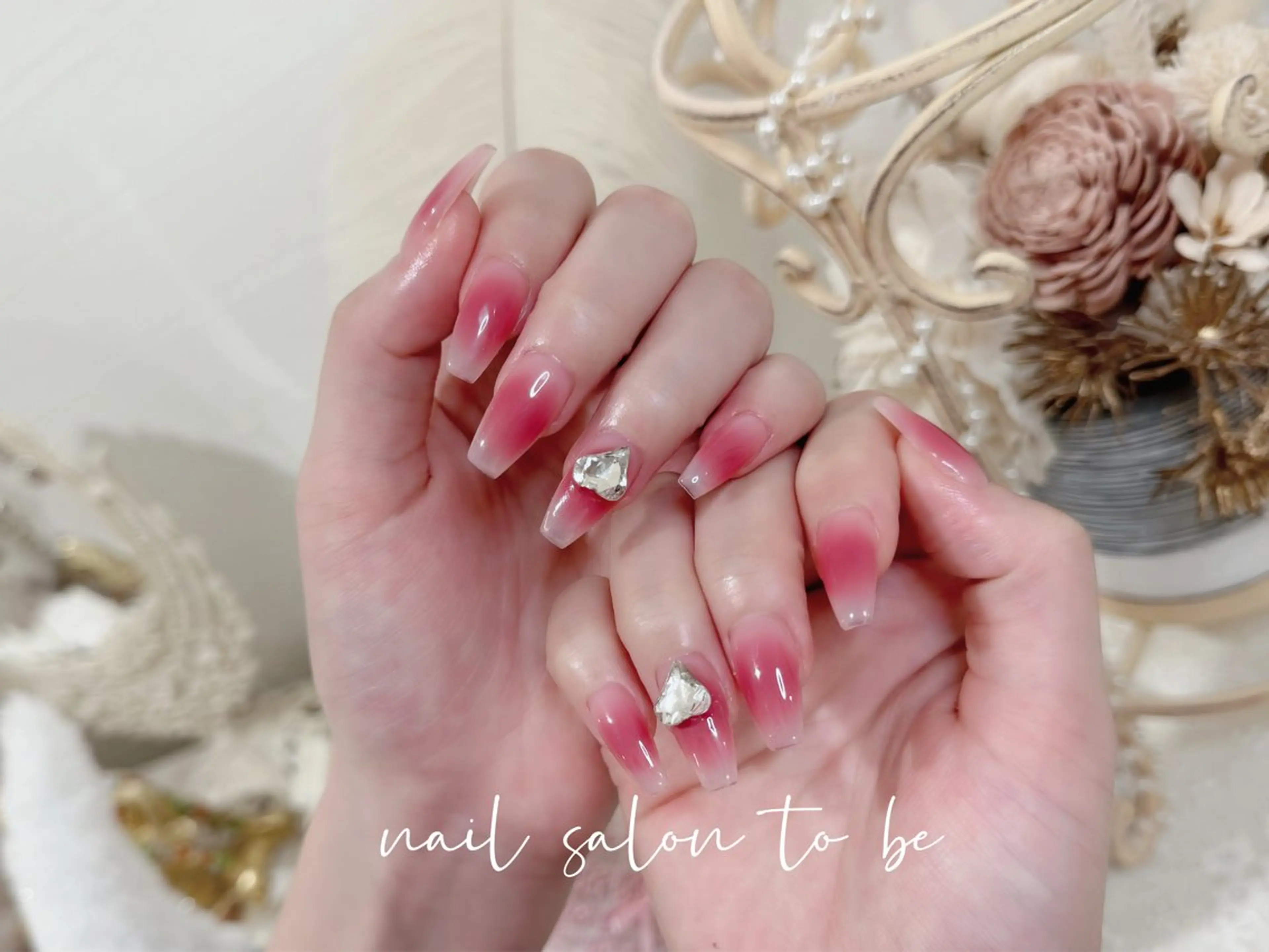 ネイル 🦋To Be スカルプ専門店のネイルデザイン