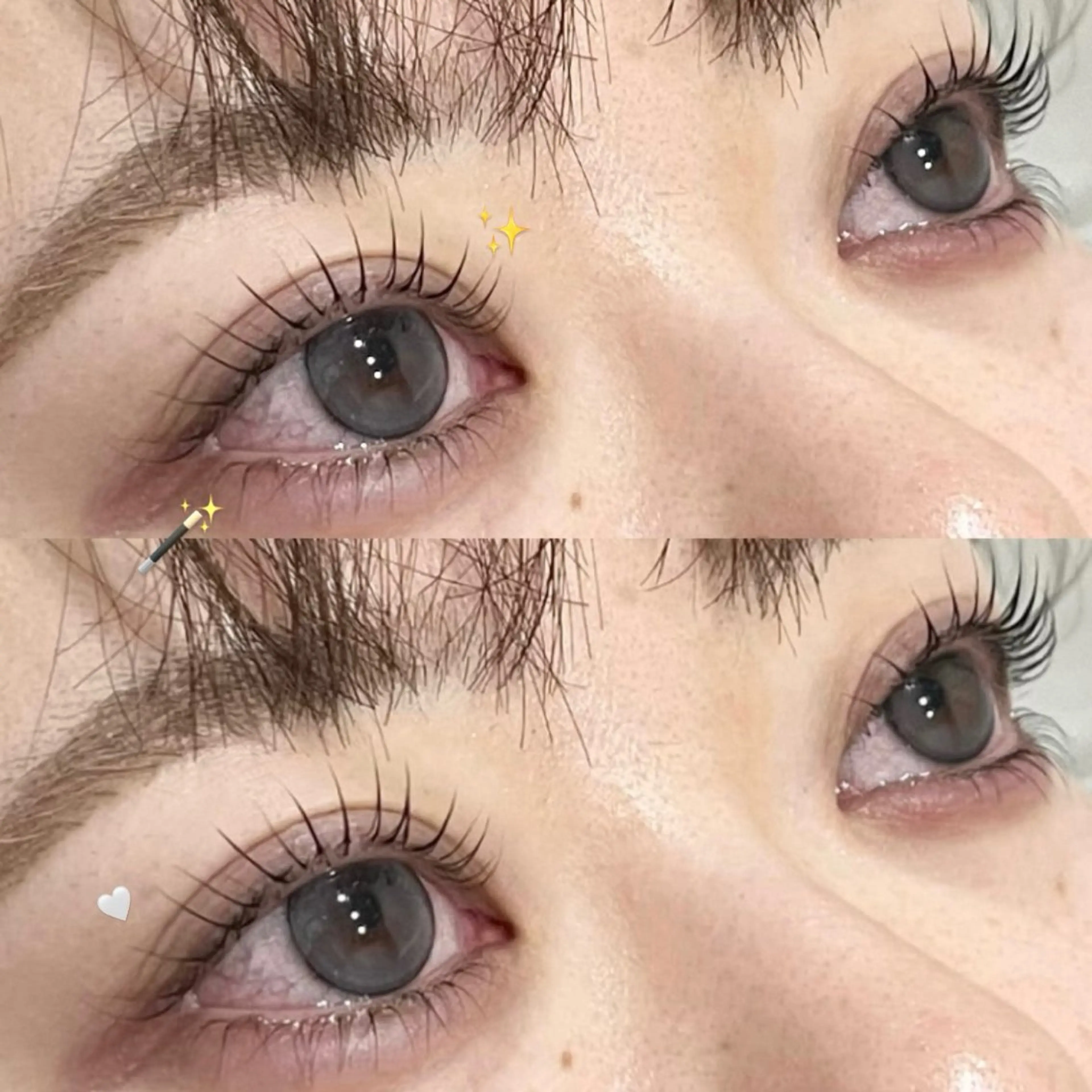 マツエク・マツパ Mavie Karin.のマツエク・マツパデザイン