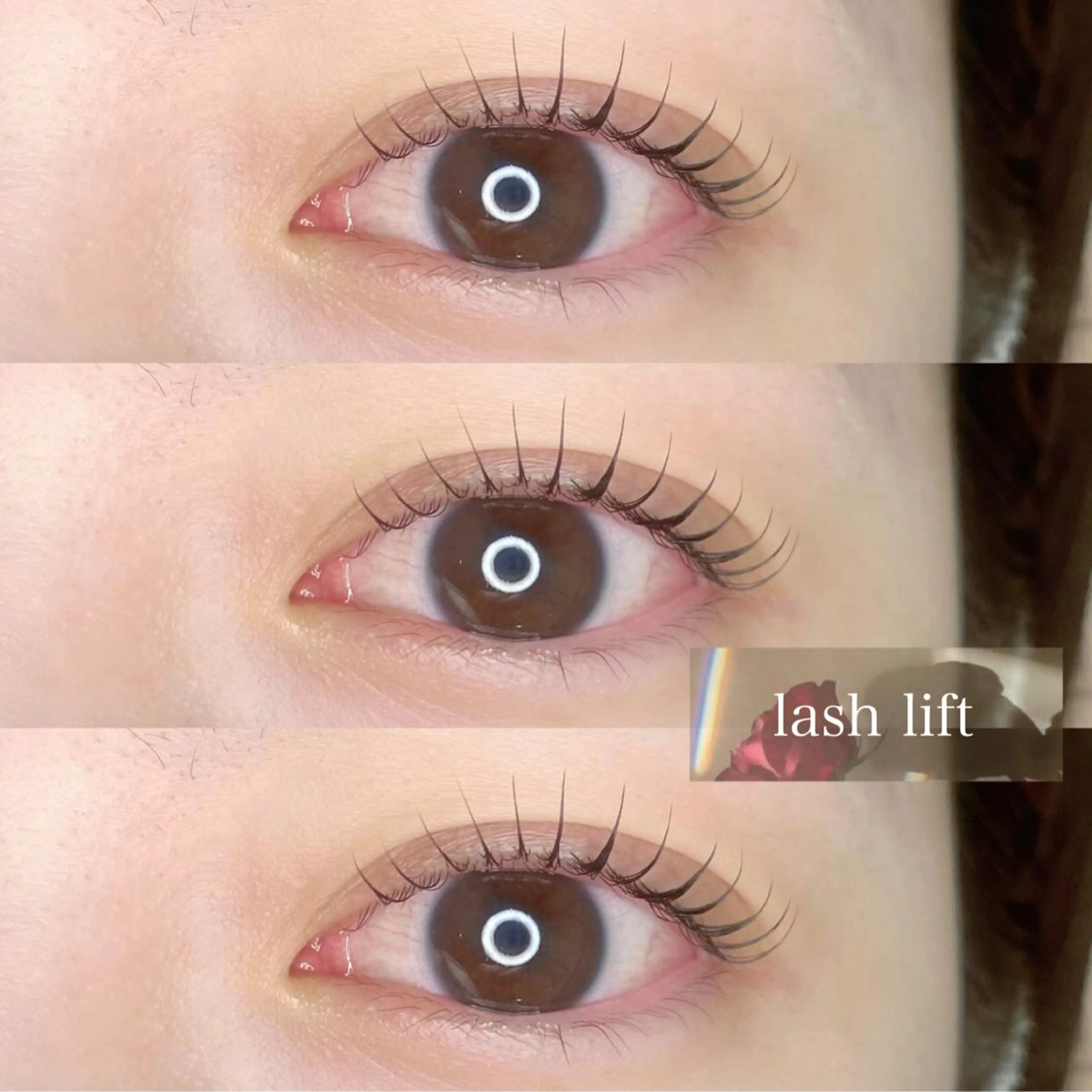 マツエク・マツパ マツパ olivia  瀬戸 ❤︎アンドヘルシーのマツエク・マツパデザイン