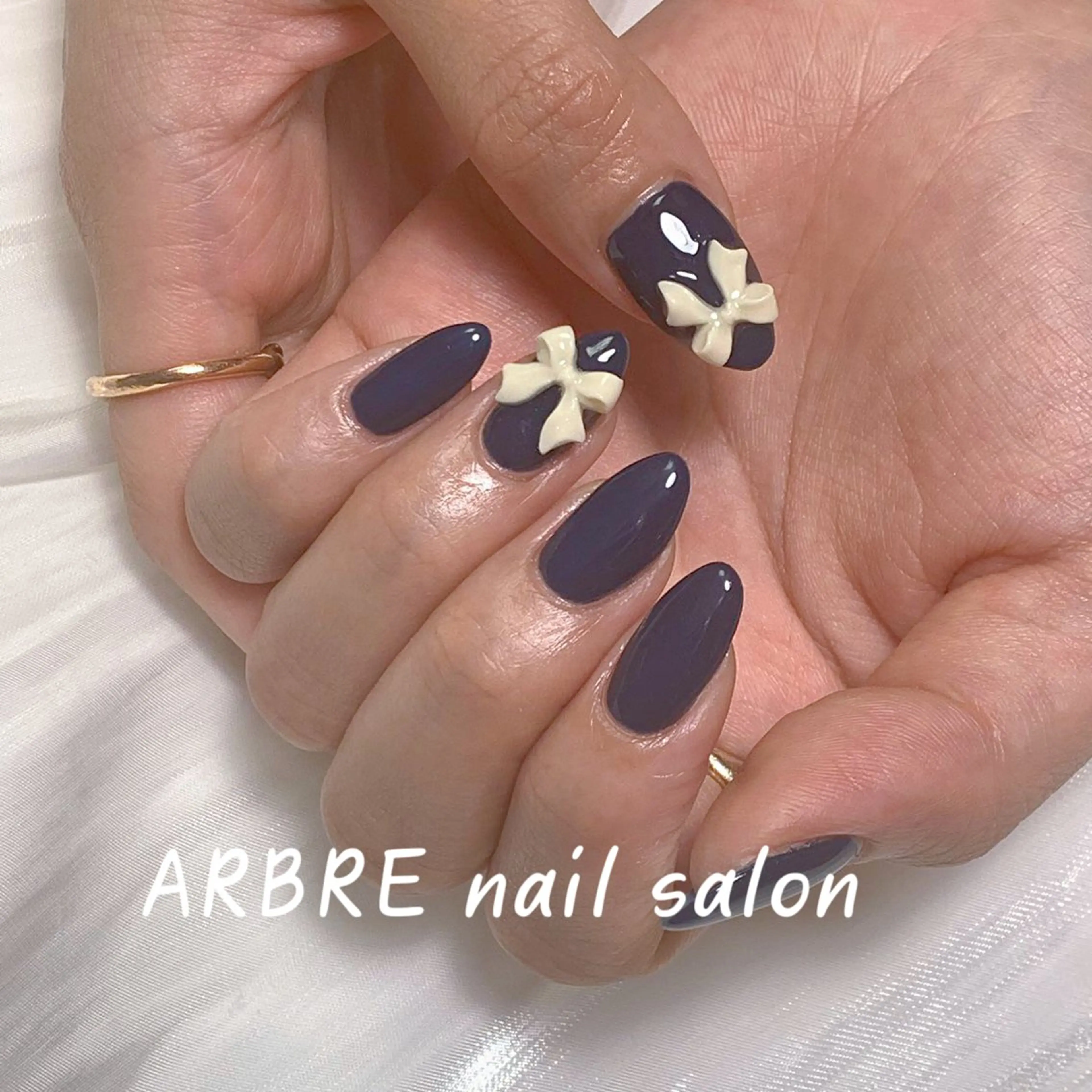 ネイル ハンドネイル 小林 凛のネイルデザイン