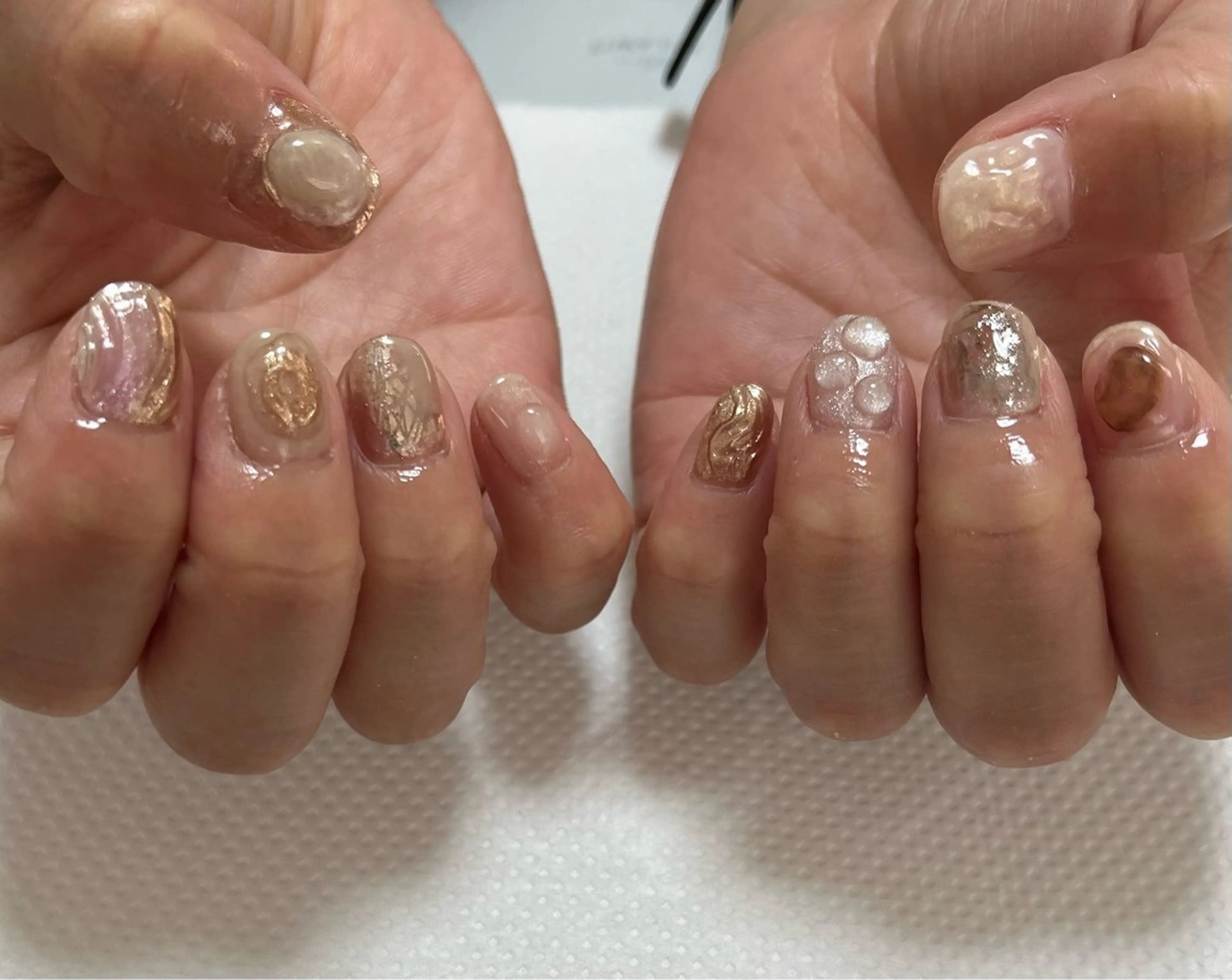 ネイル nail M&Tのネイルデザイン