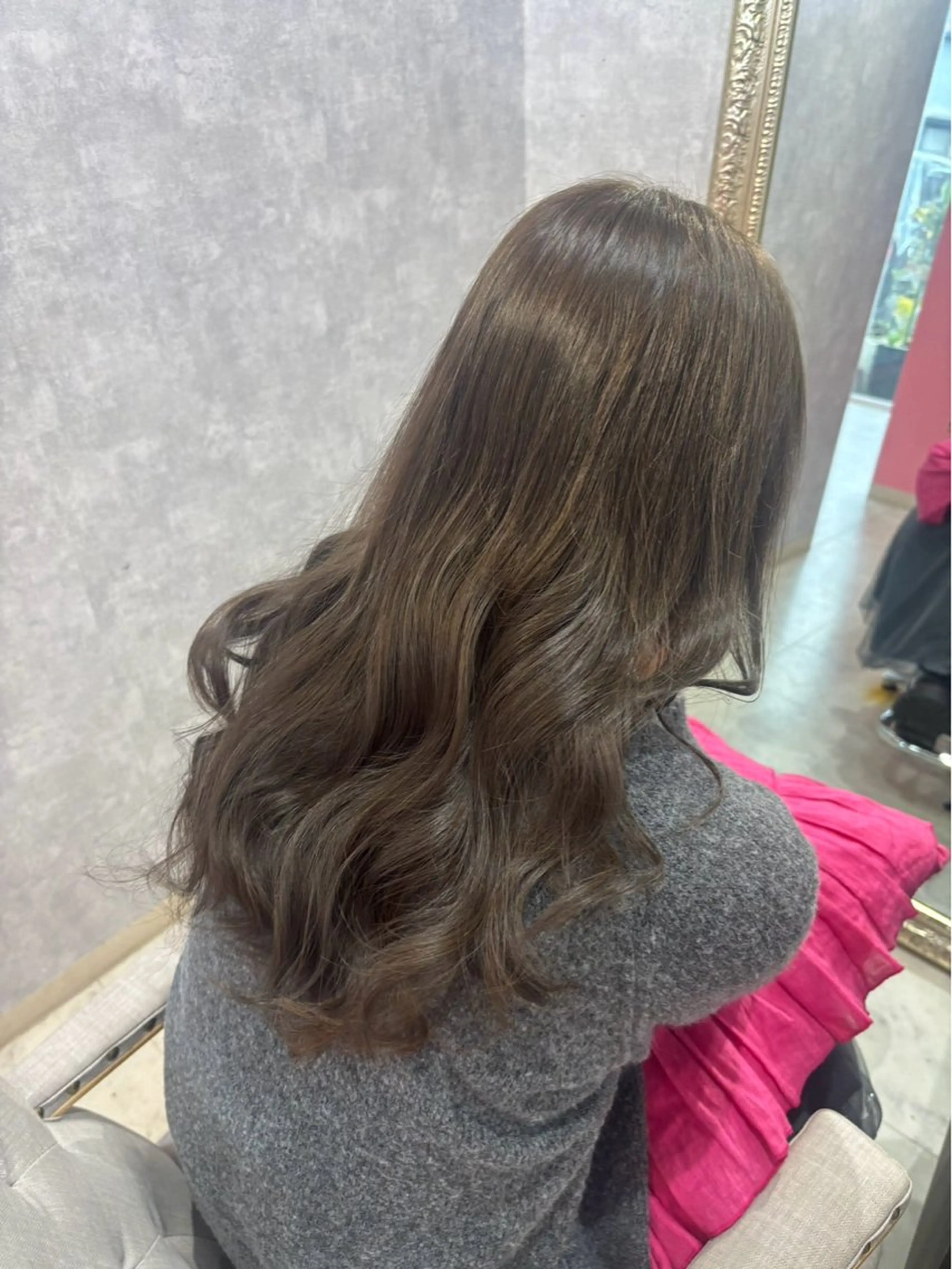 《時短で可愛く♪》おでかけ前の*巻き髪アレンジ[津市/久居/アレンジ]の写真