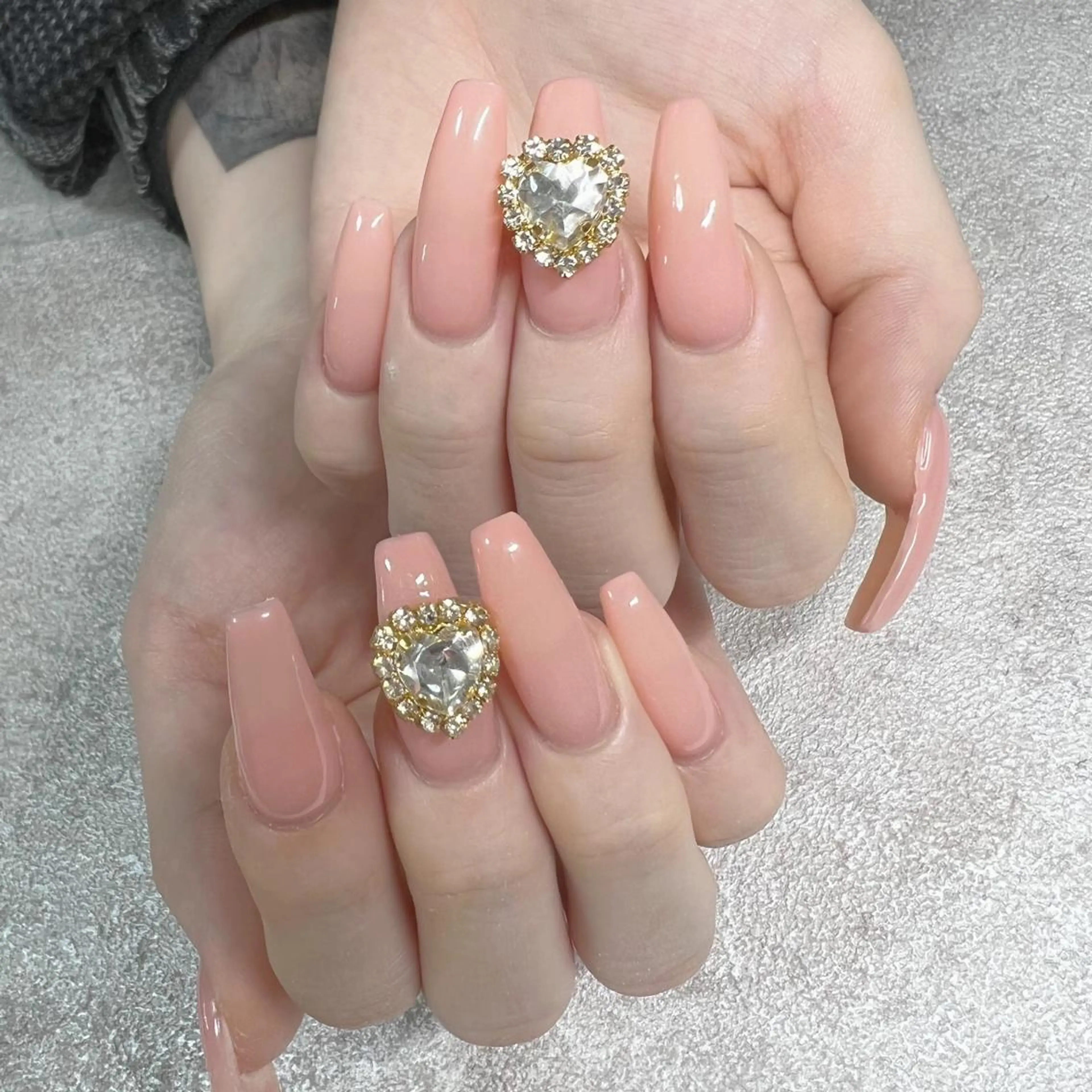 ネイル ハンドネイル 川端 京香のネイルデザイン