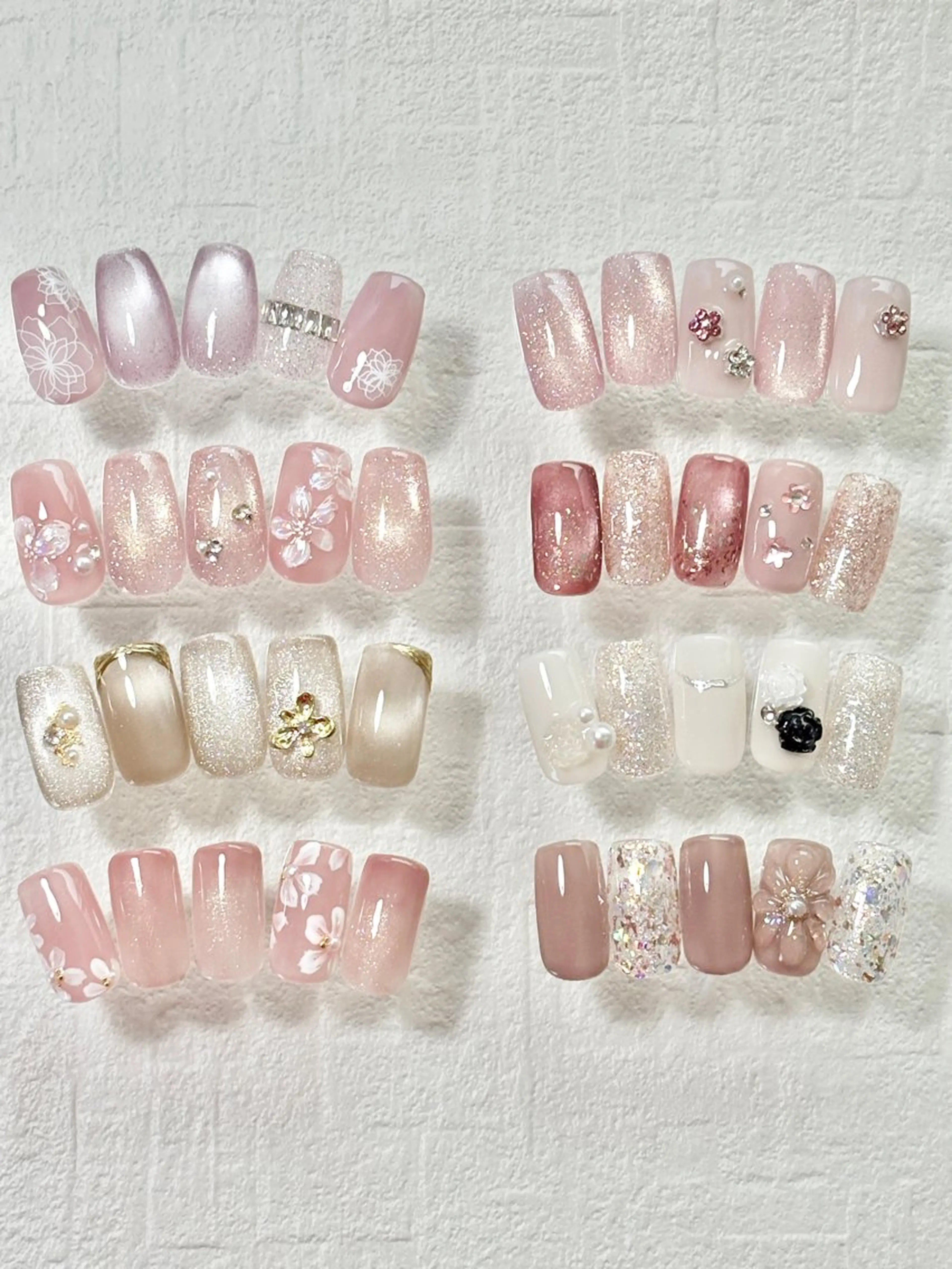 ネイル ハンドネイル K Rのネイルデザイン