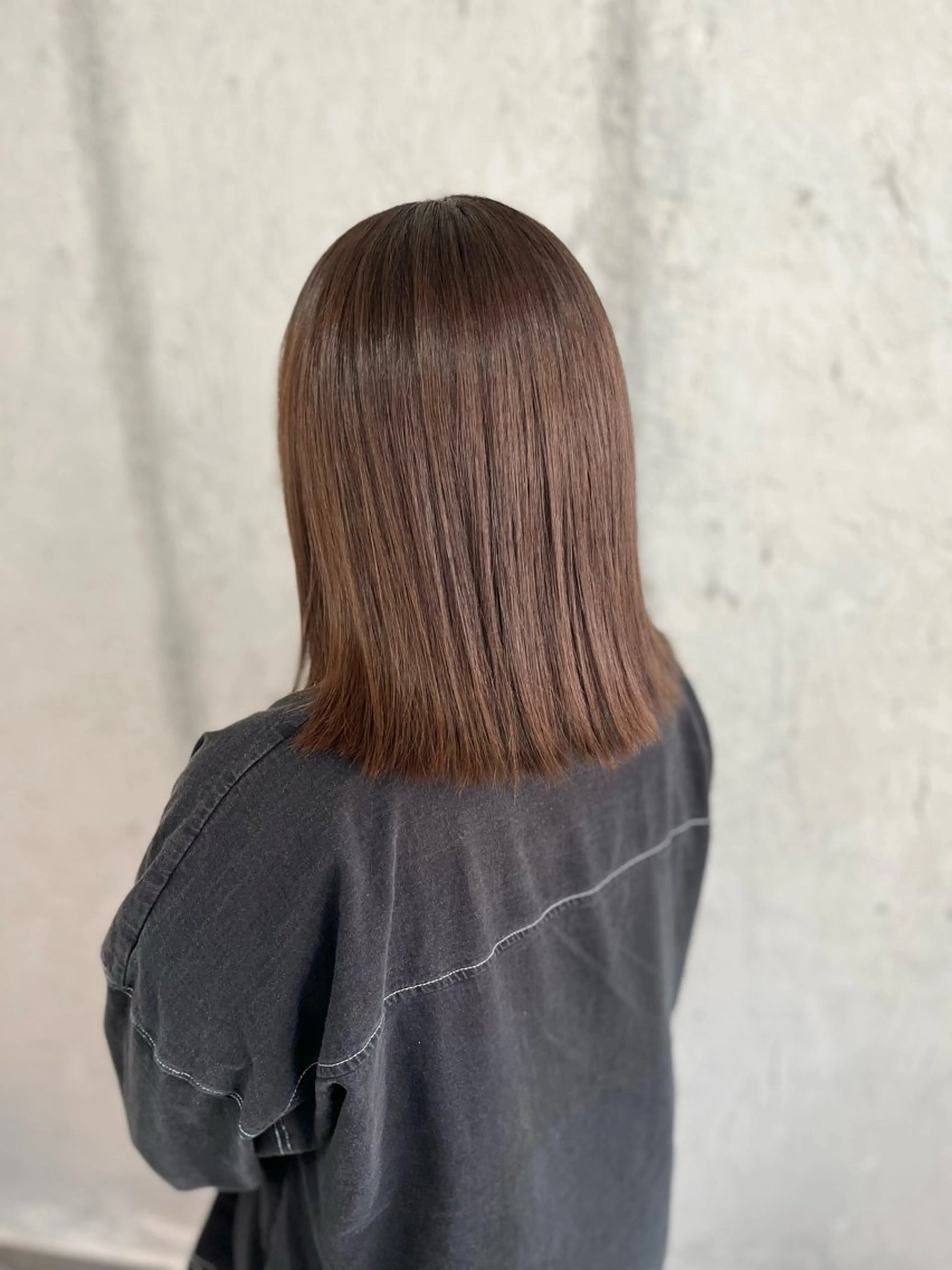 ショート カラー ヘアカラー Mariana雛/ 西大分/ハイライトのヘアスタイル