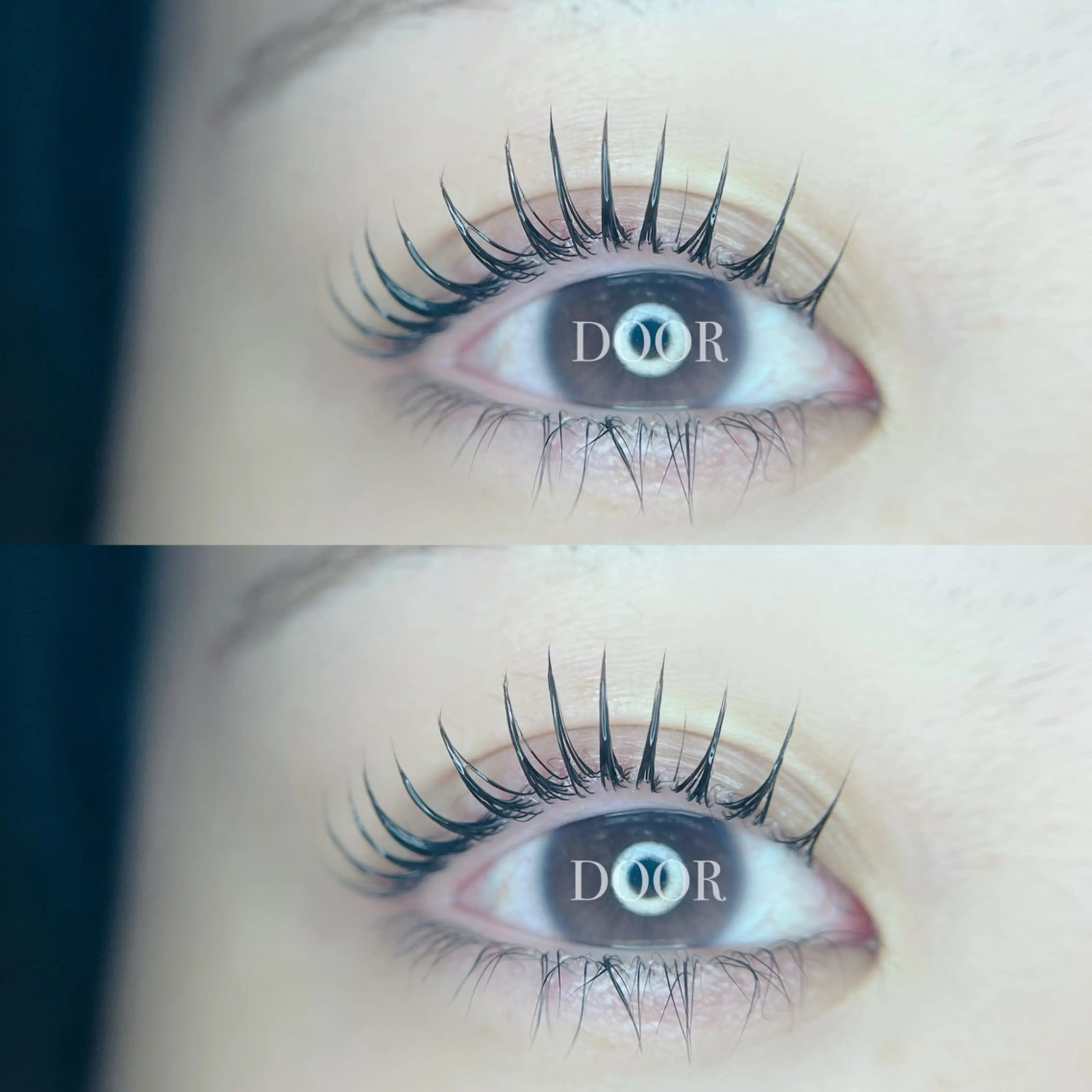 マツエク・マツパ マツパ SAKI ✩︎のマツエク・マツパデザイン