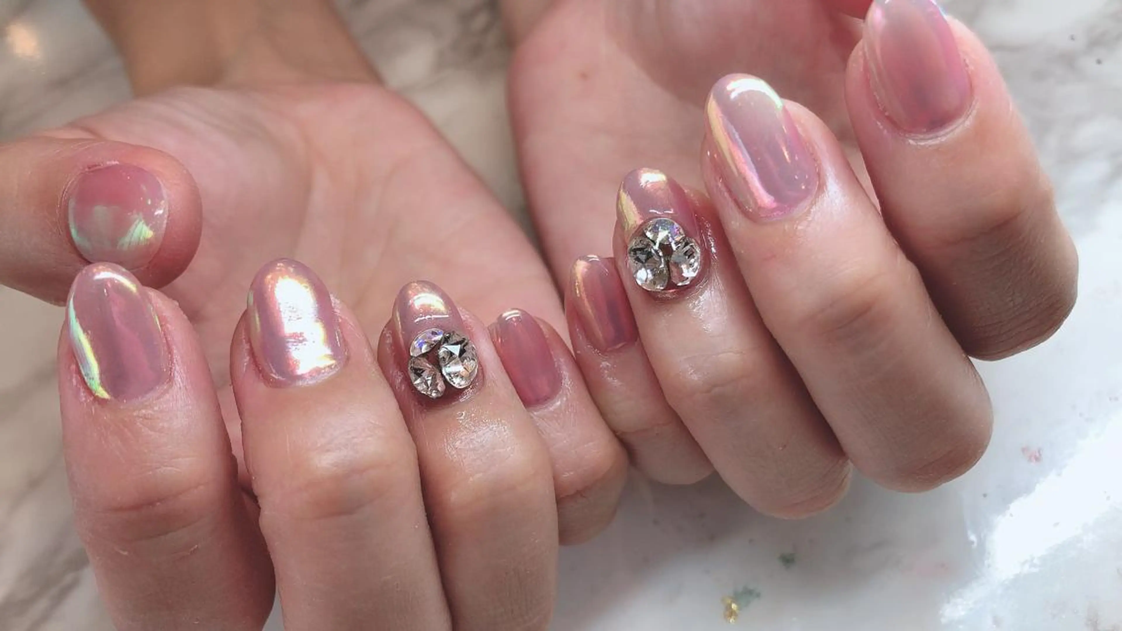 ネイル ハンドネイル noix nail &eyeのネイルデザイン