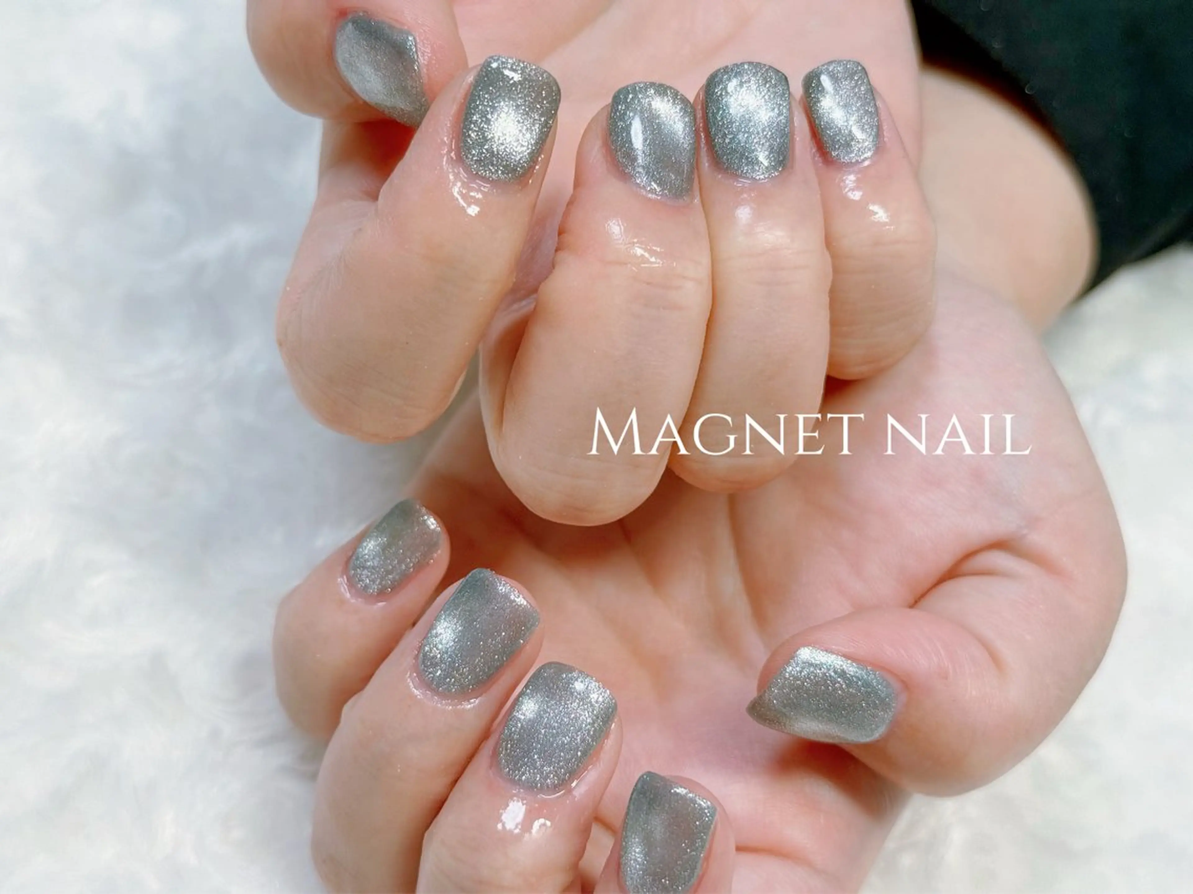 ネイル ハンドネイル ~Sol&Luna~ Momonaのネイルデザイン