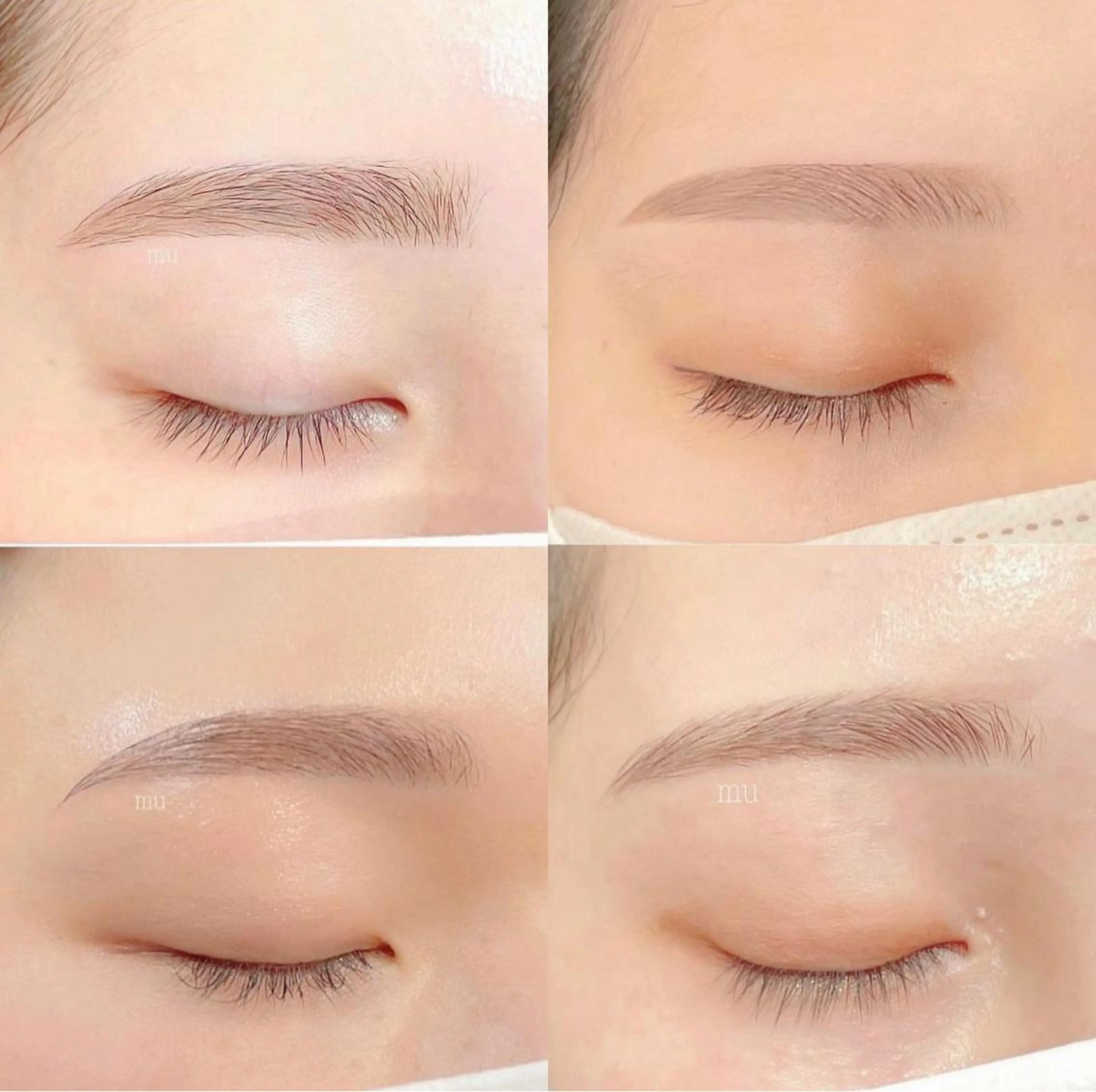 アイブロウ PlusEye 武内 瑠那🪄🫧のマツエク・マツパデザイン