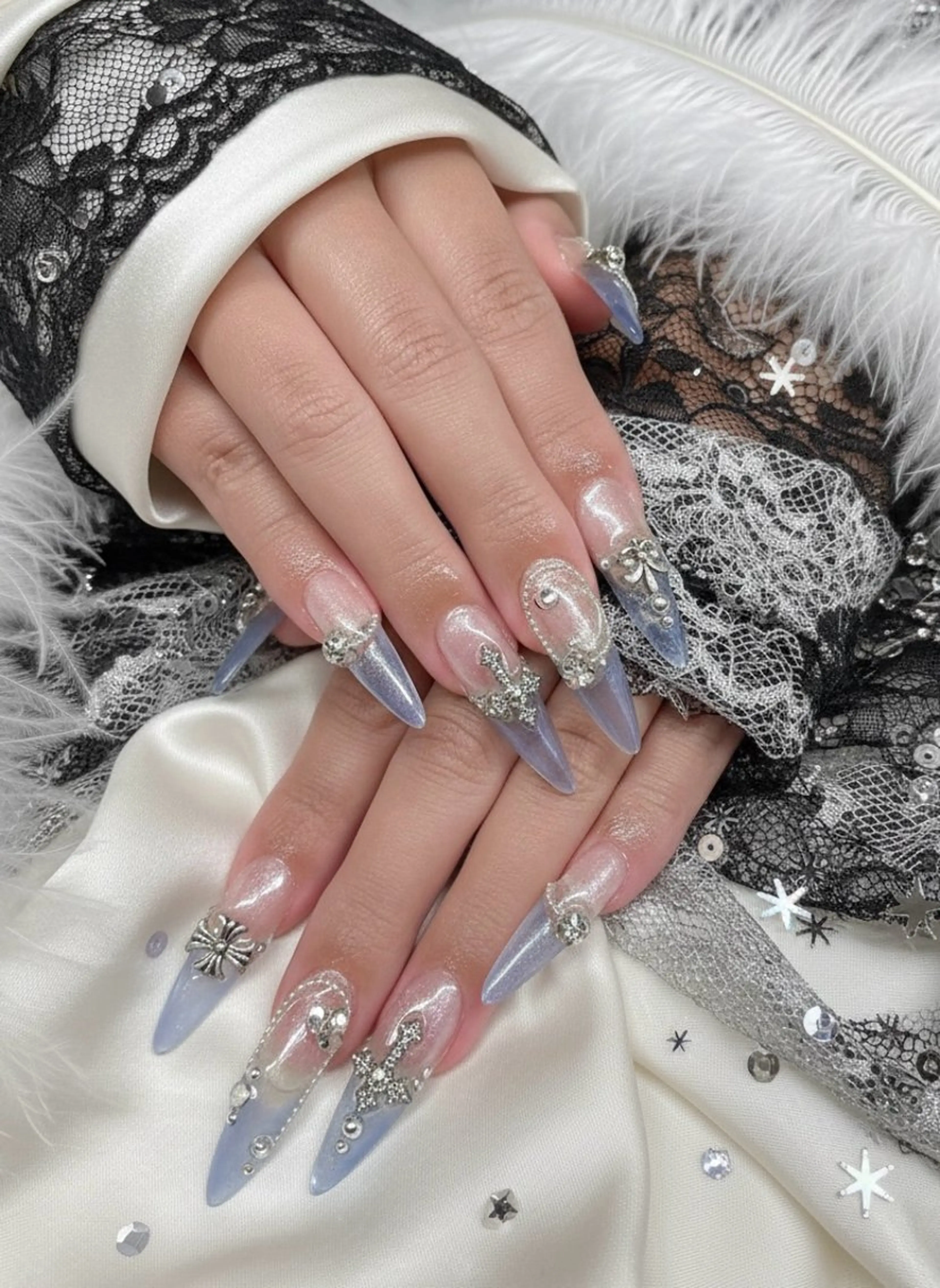 ネイル ハンドネイル TUNEHA堂 (栄矢場町徒歩6分)のネイルデザイン