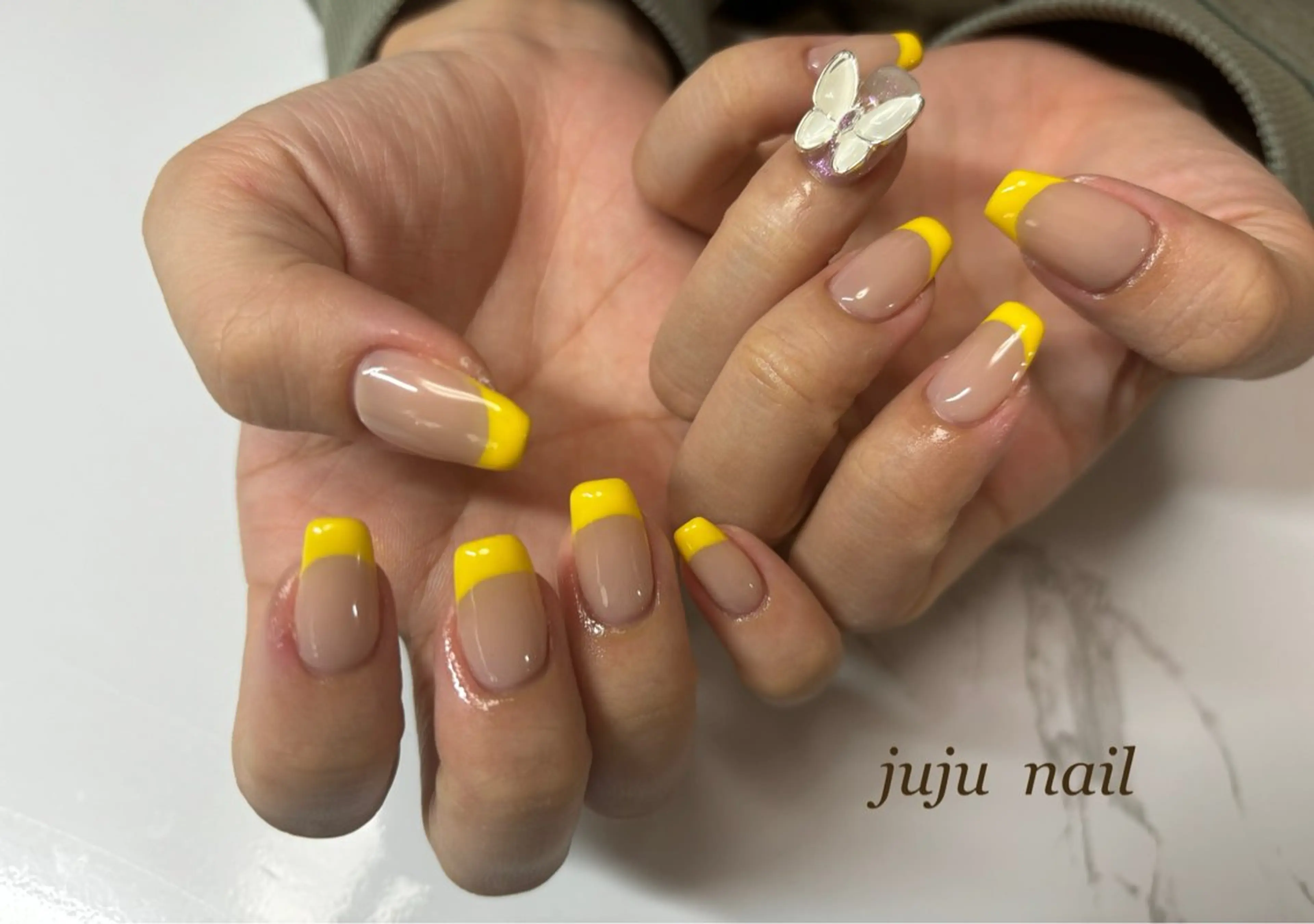 ネイル juju nailのネイルデザイン