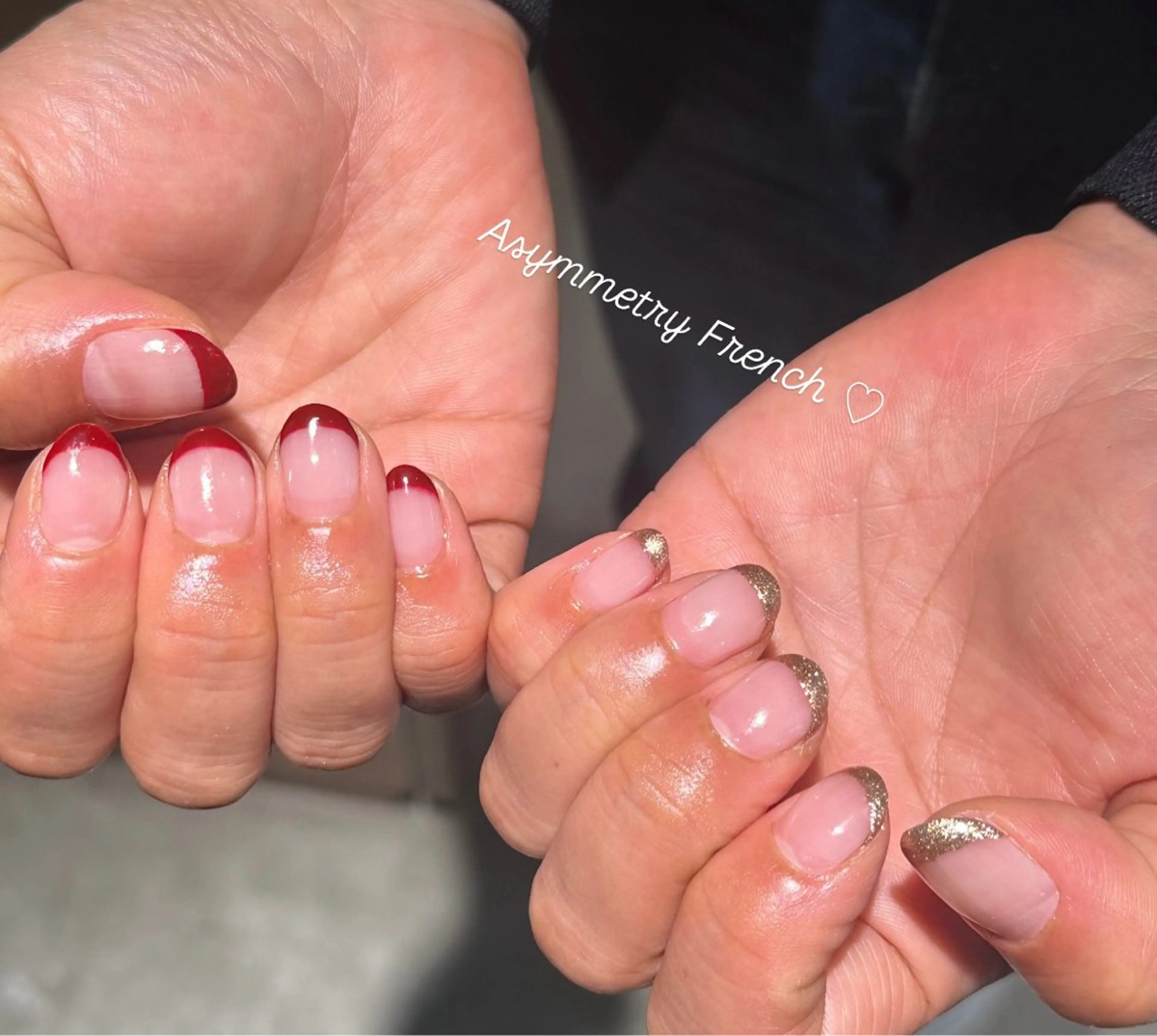 ネイル ハンドネイル フットネイル ungu Manamiのネイルデザイン