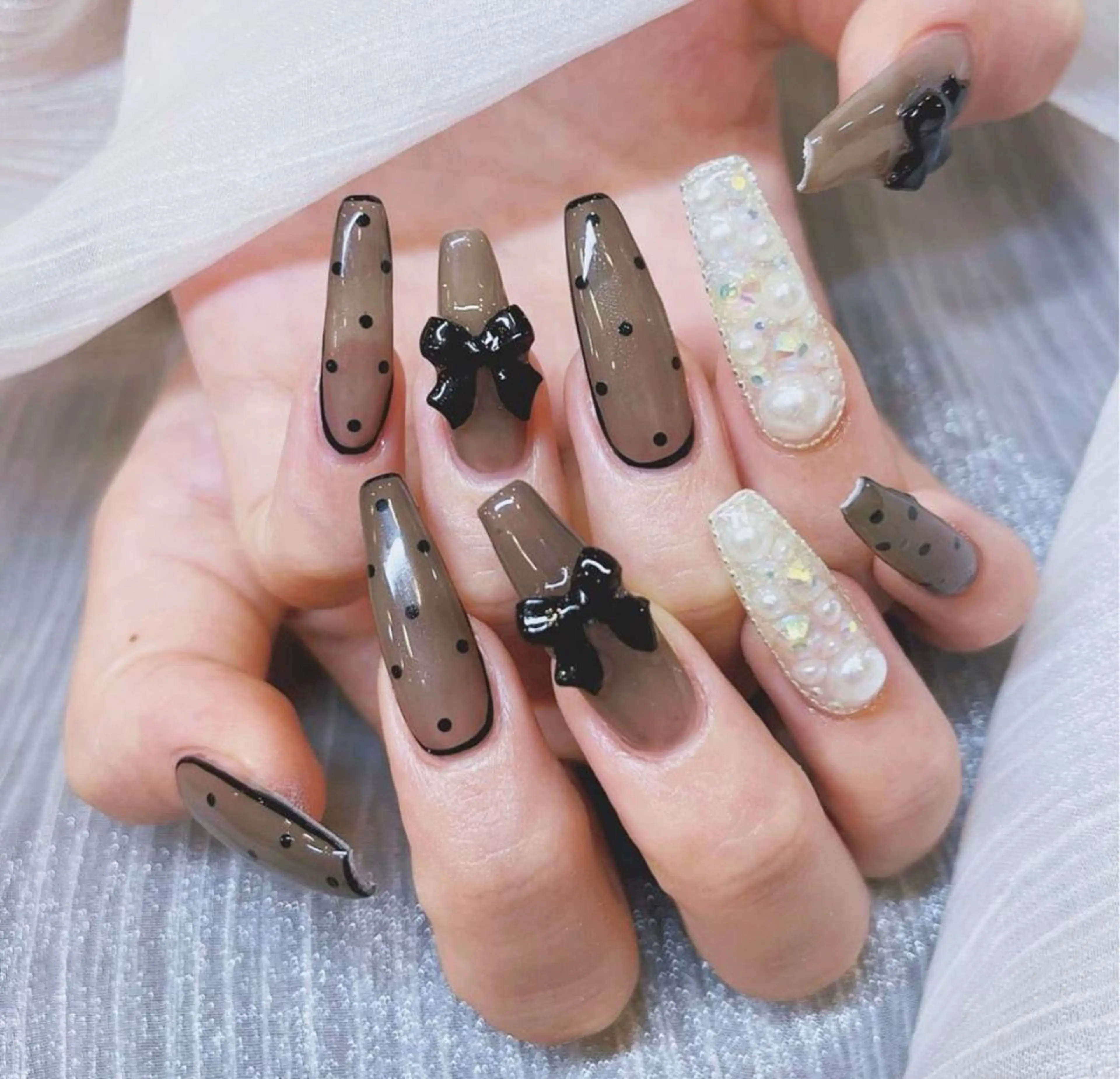 ネイル リ エの眉毛・アイブロウイメージ