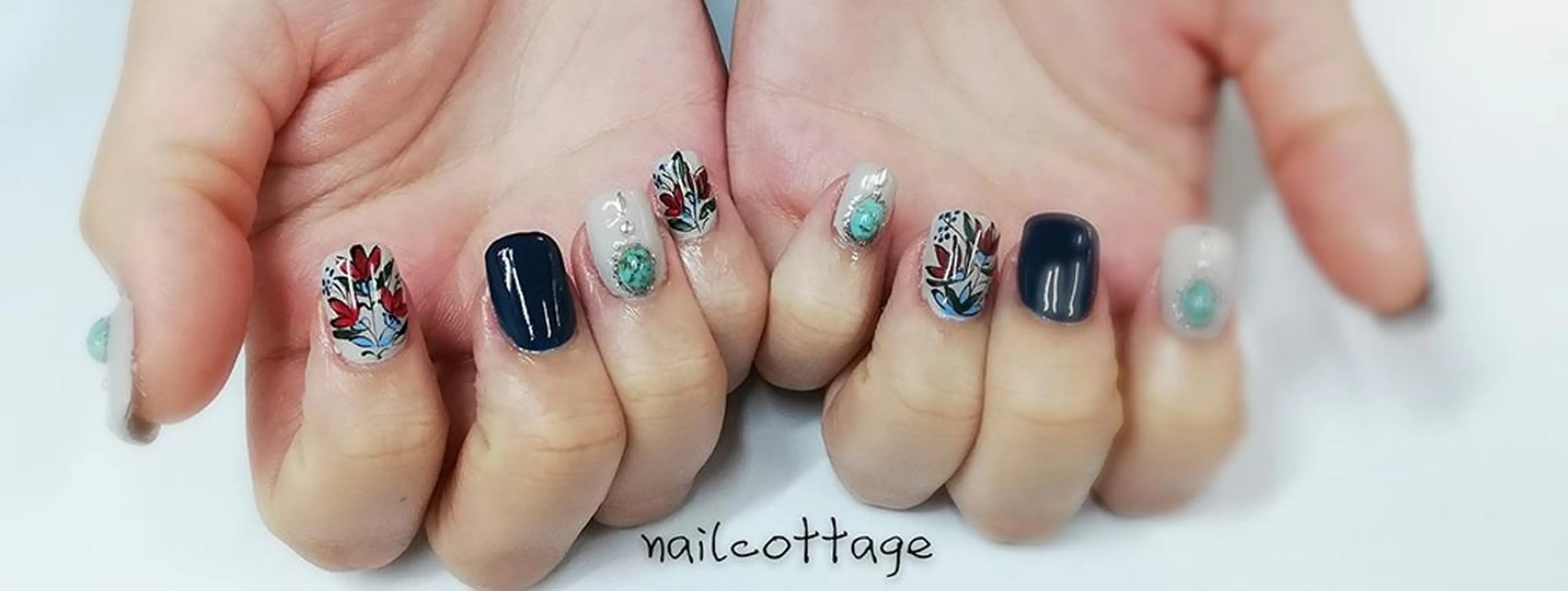 ネイル Nail cottageのネイルデザイン
