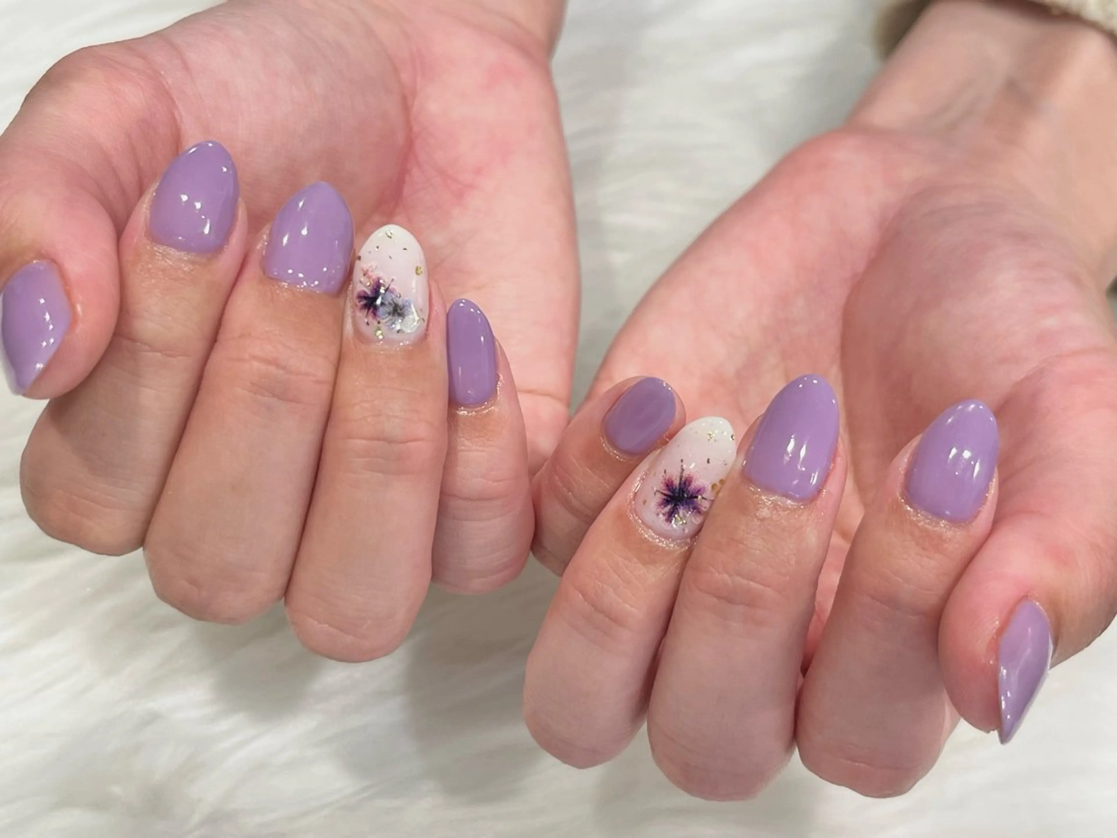 ネイル ハンドネイル Nobody_ Mikieのネイルデザイン