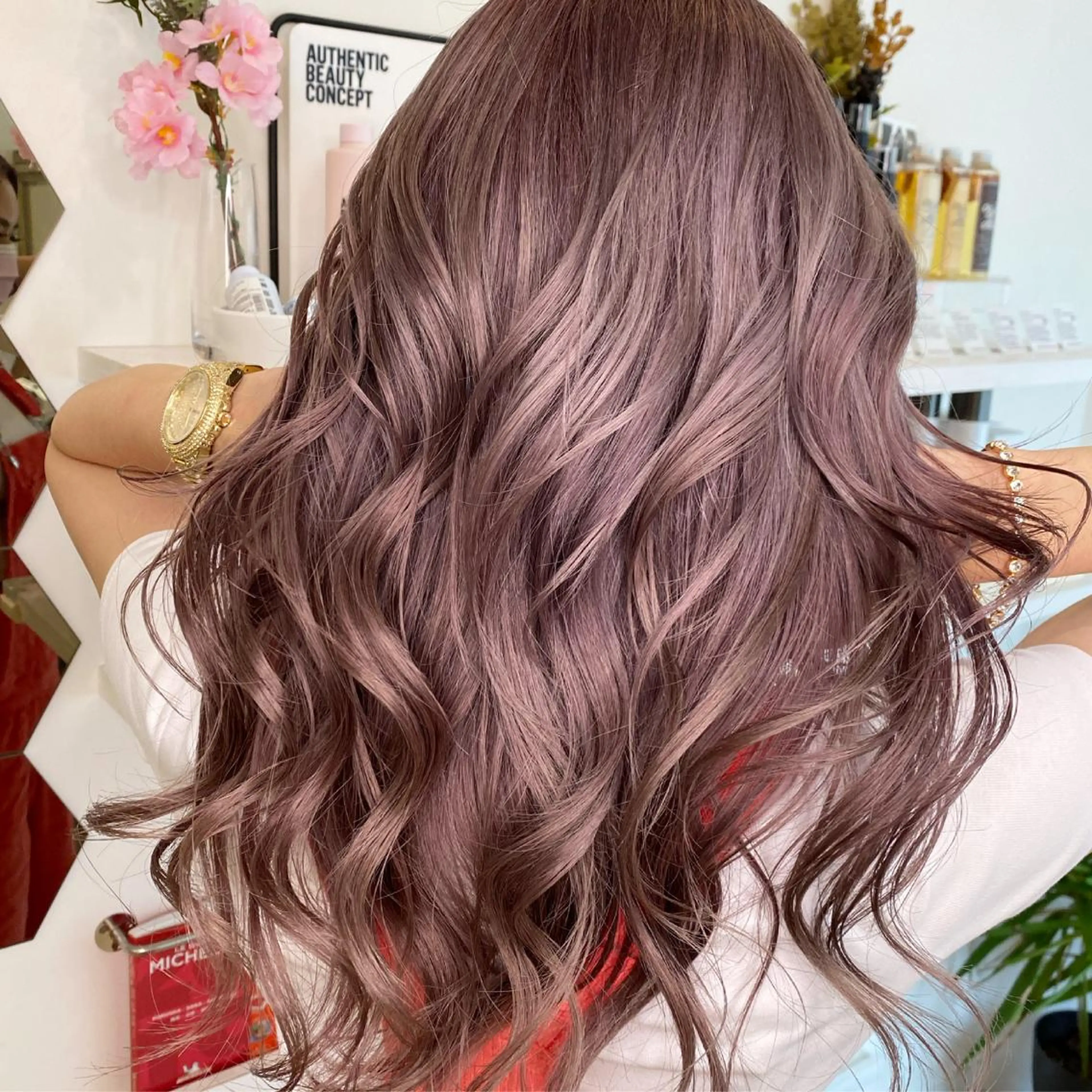 カラー バレイヤージュ特化｜ Takuのヘアスタイル