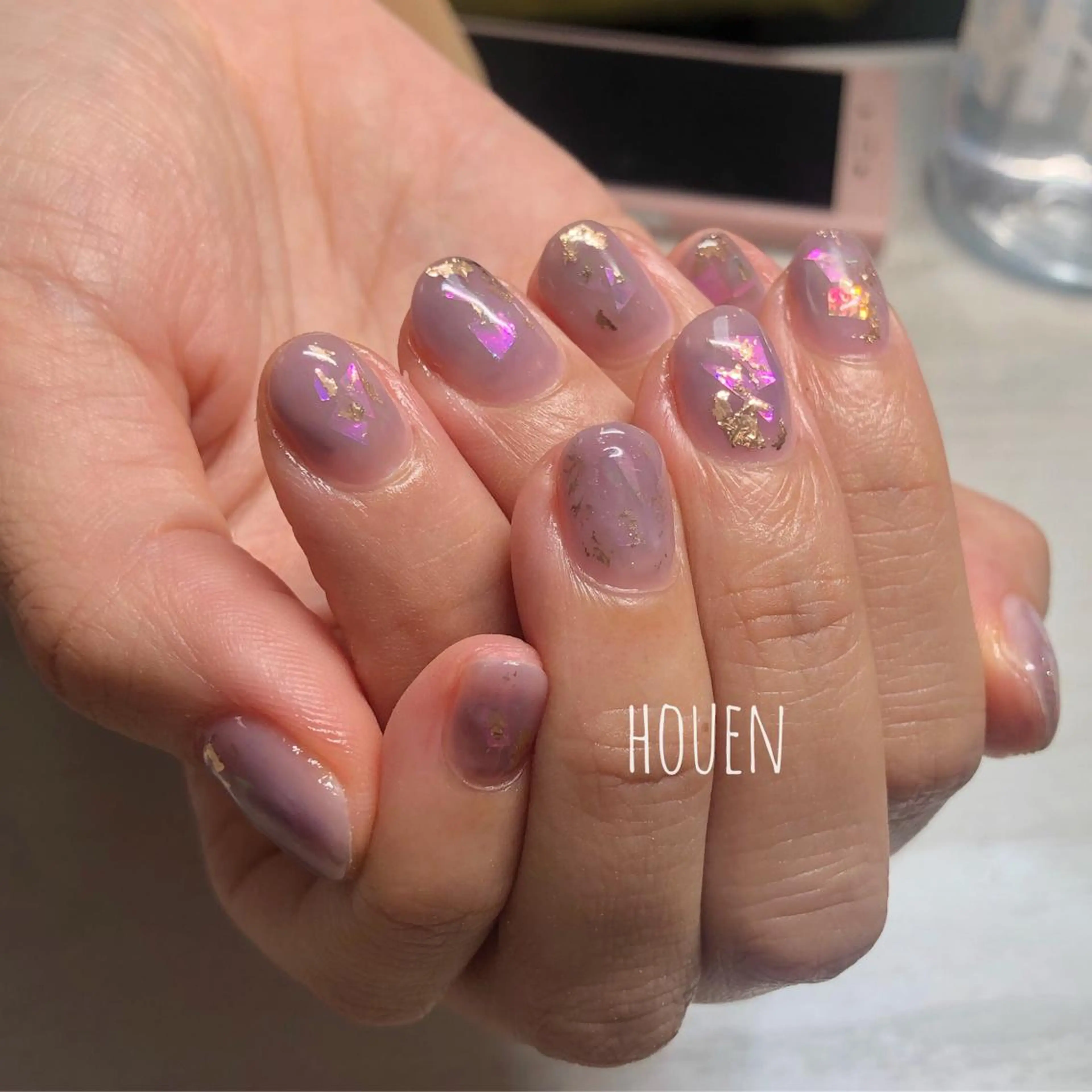 ネイル 持ち込み I pinknail 韓国風·持ち込み専門のネイルデザイン