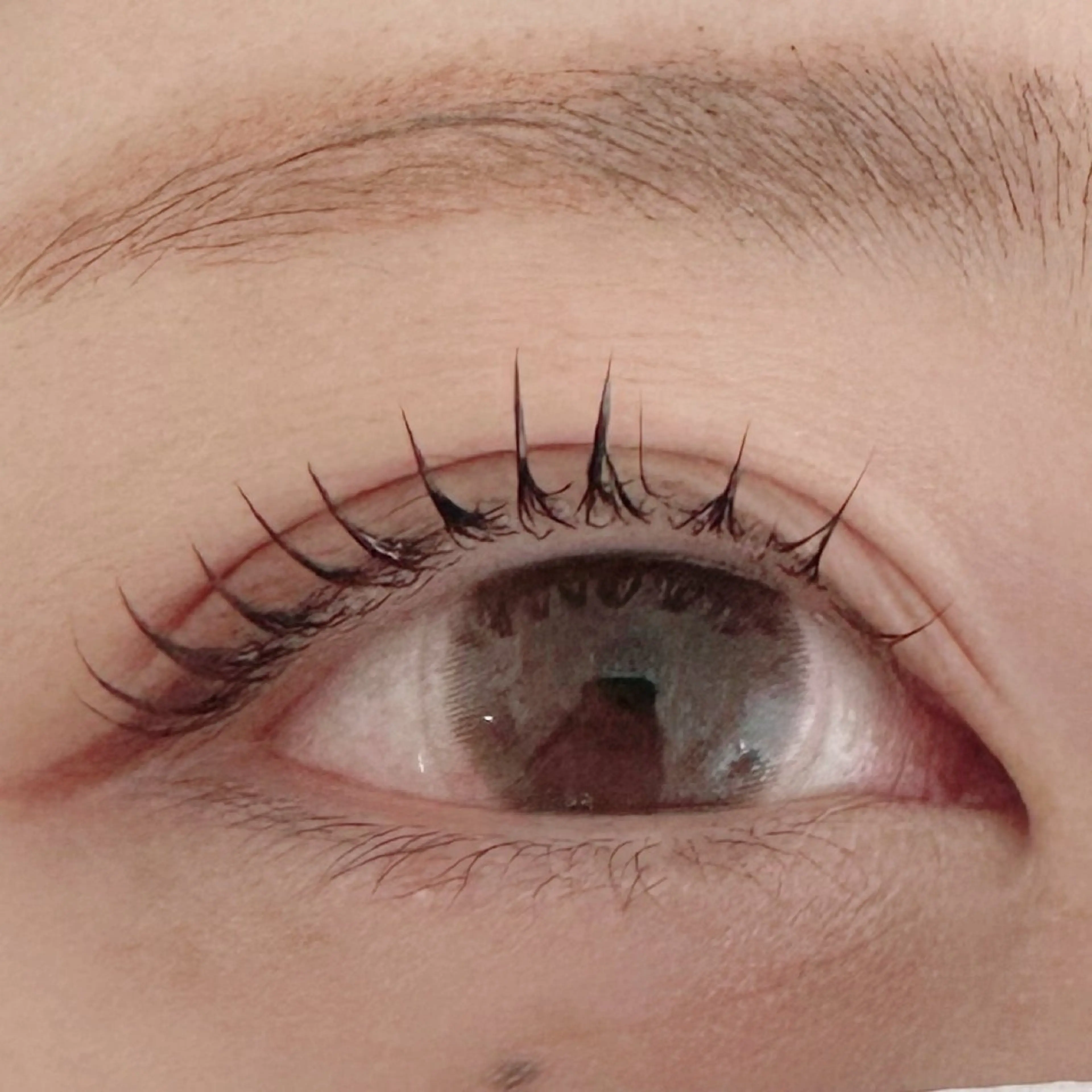 マツエク・マツパ Le'a永山 綾華のマツエク・マツパデザイン