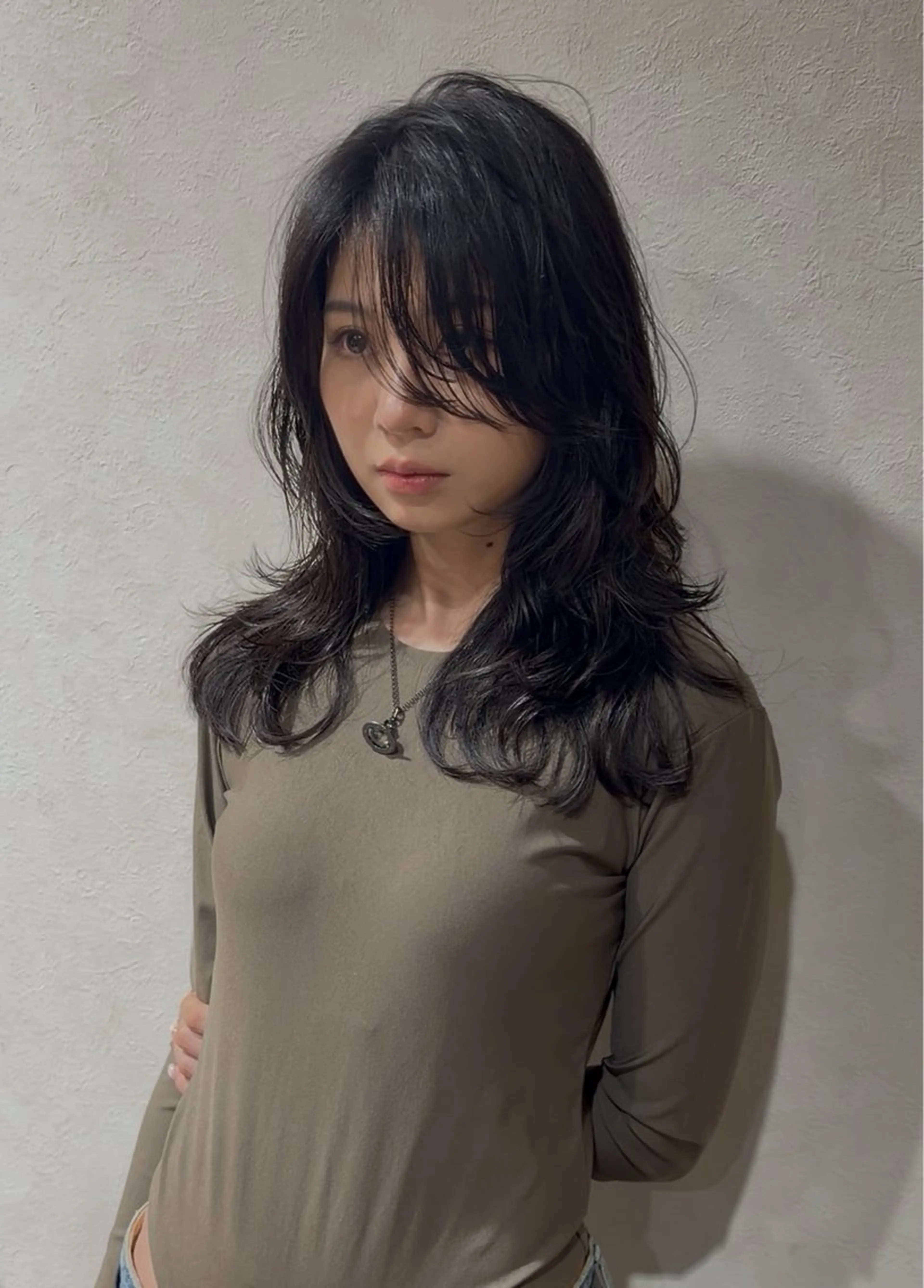 パーマ 【無料でパーマ】 一木快斗のヘアスタイル