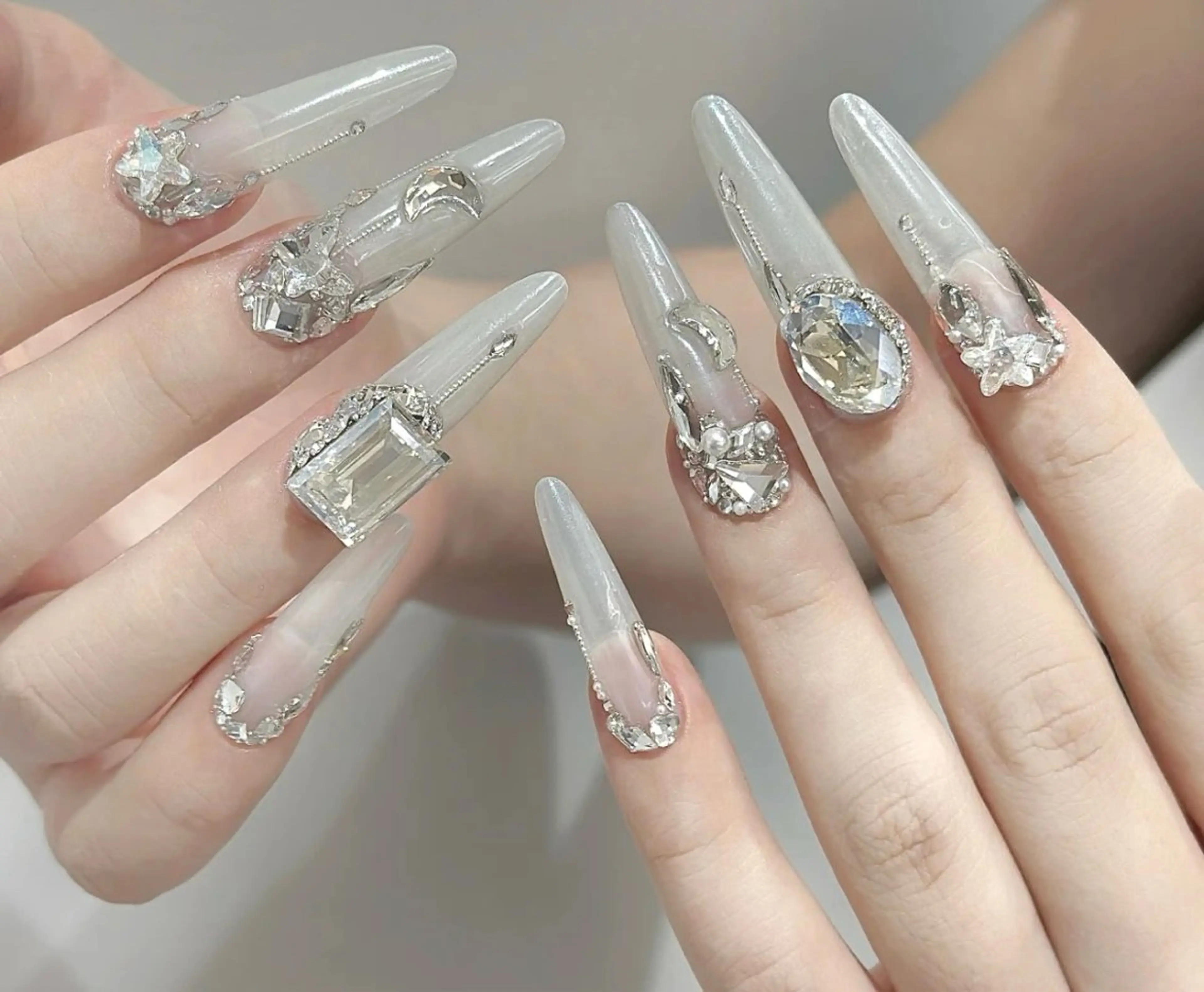 ネイル ハンドネイル D-BEAUTY Nailsalonのネイルデザイン