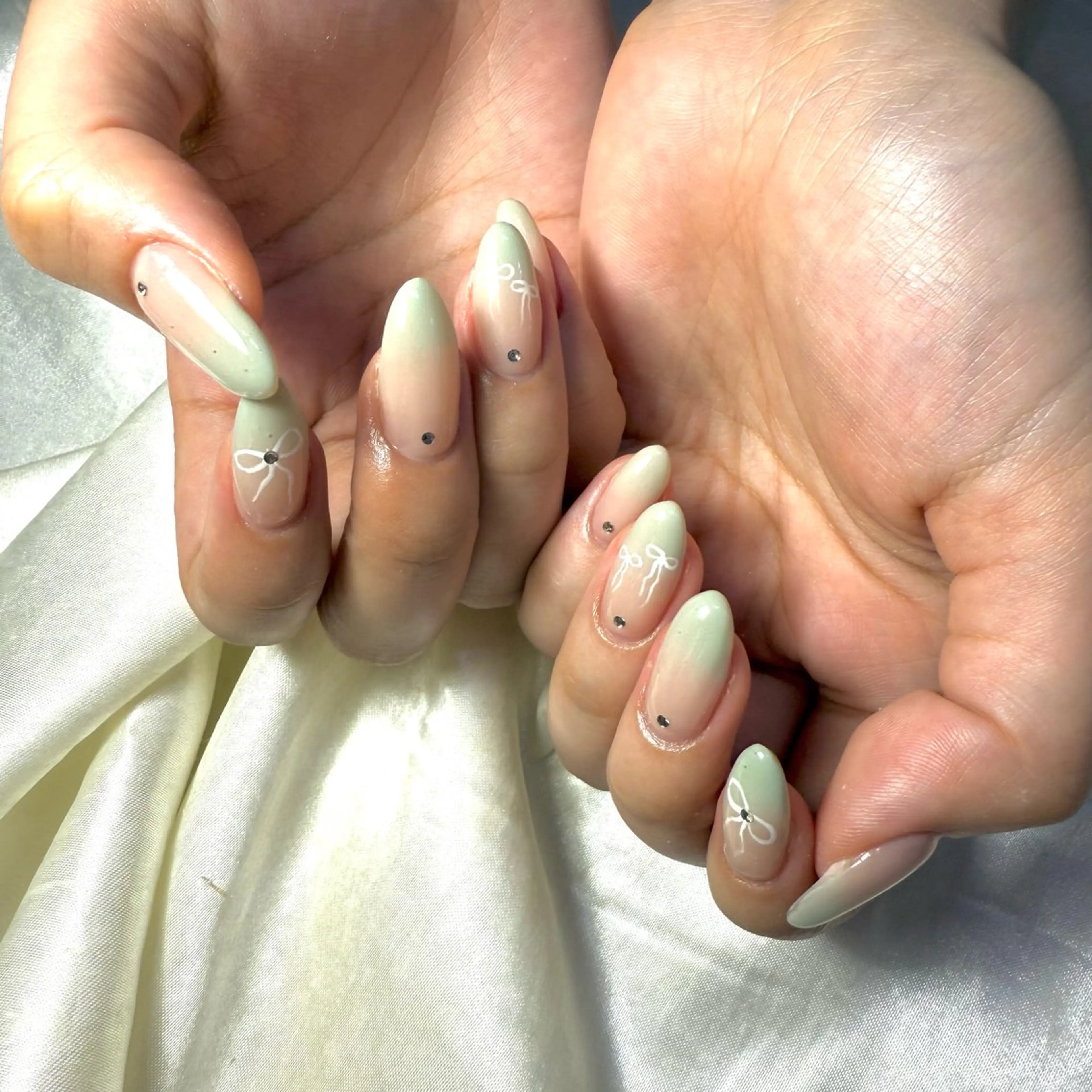 ネイル ハンドネイル elche SHOKOのネイルデザイン